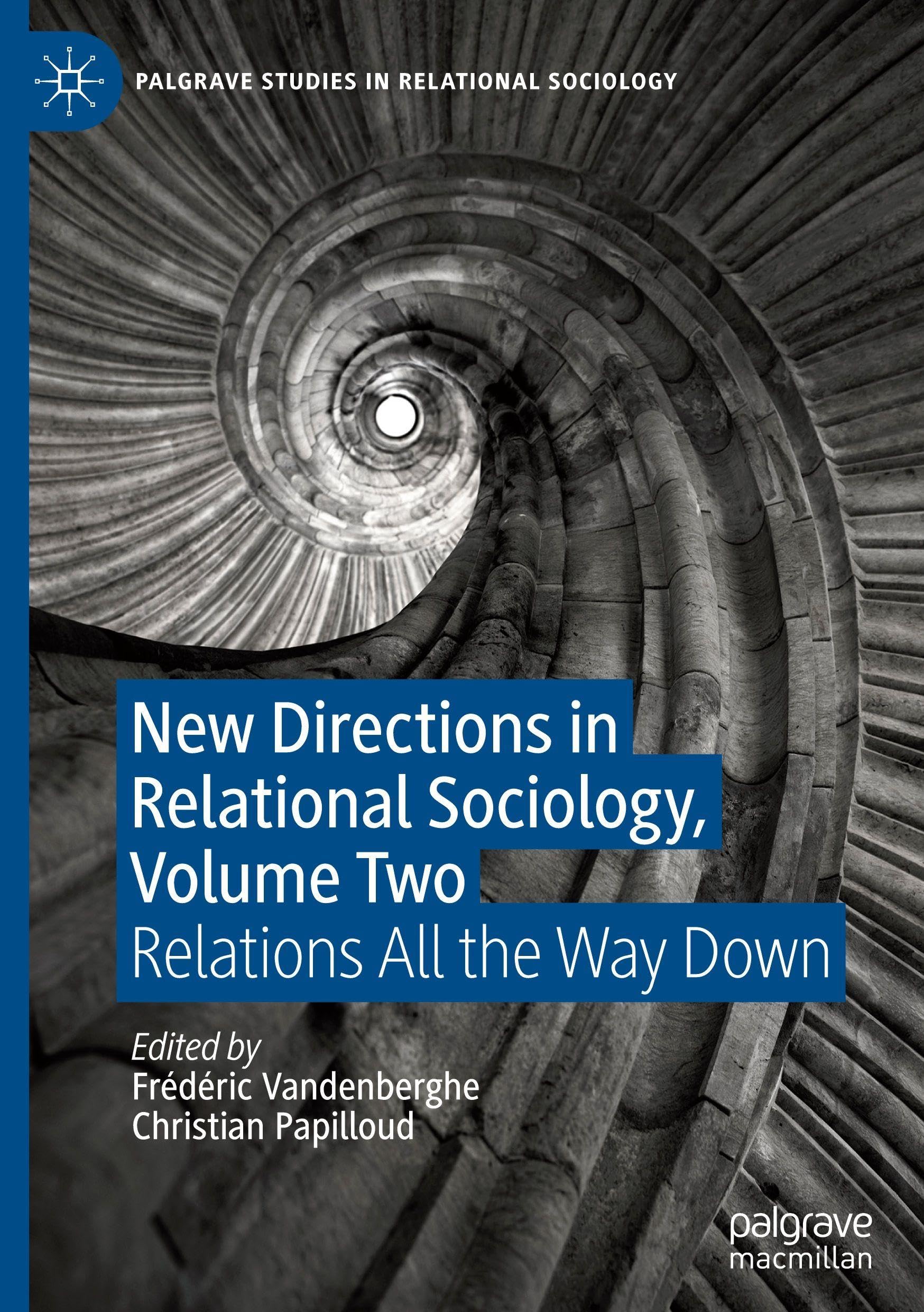 New Directions in Relational Sociology, Volume Two Law