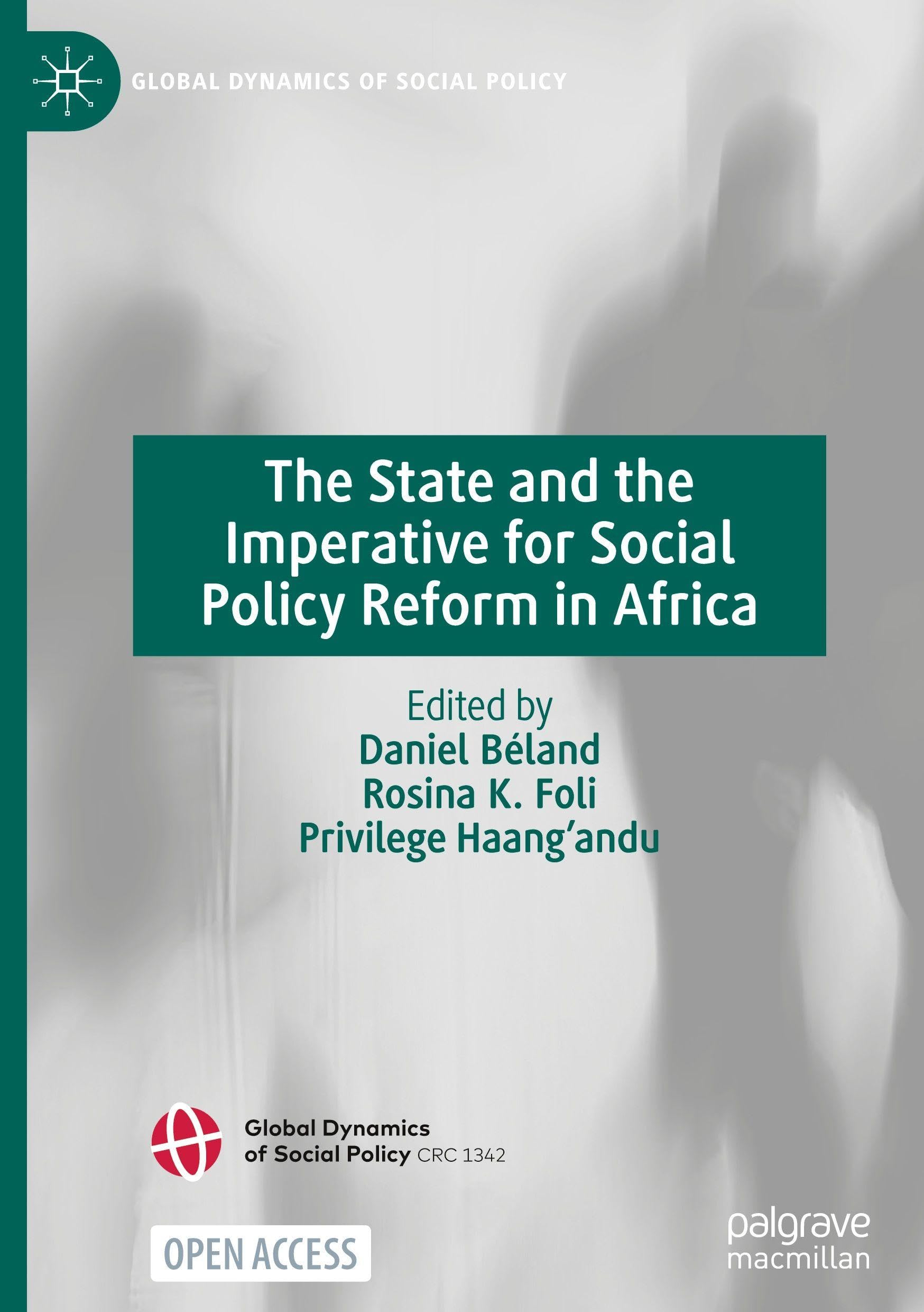 The State and the Imperative for Social Policy Reform in Africa Law