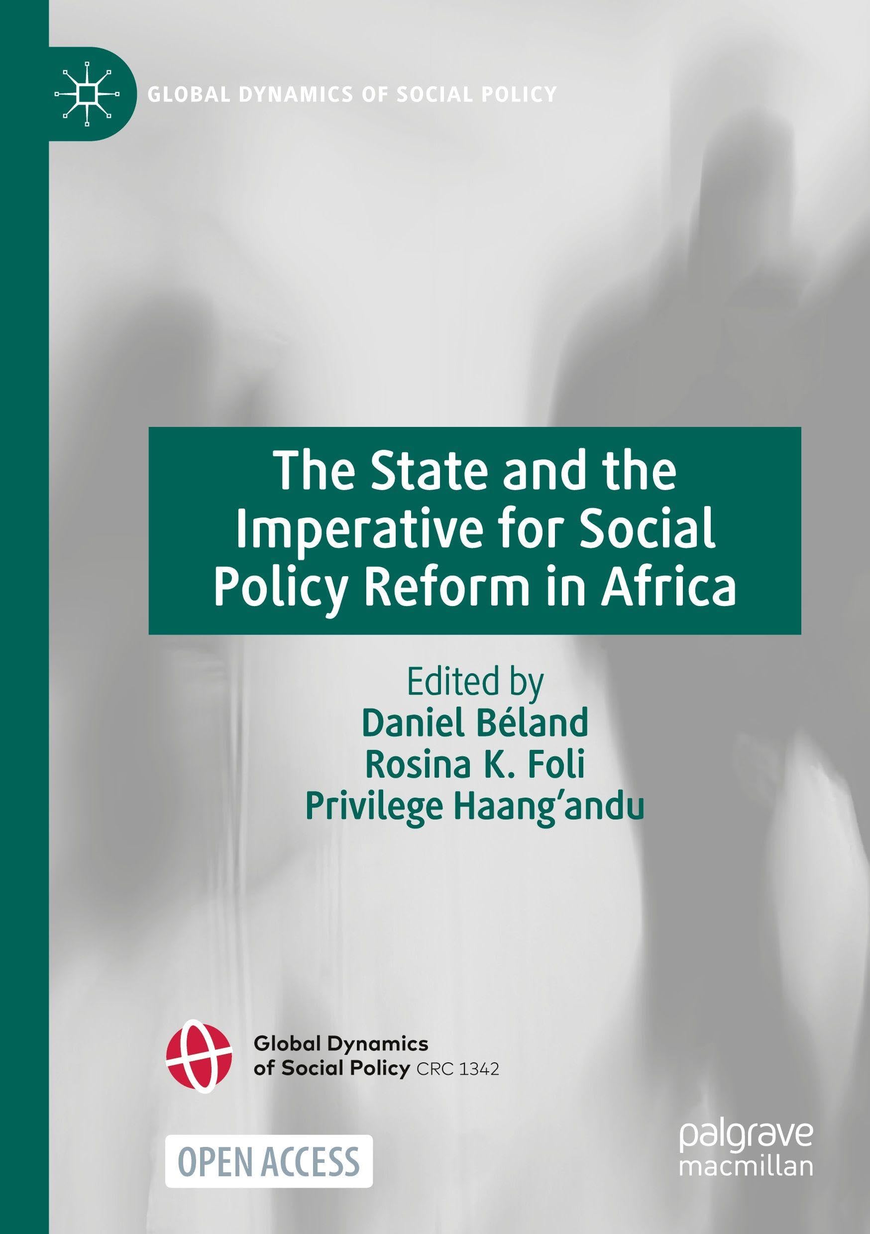 The State and the Imperative for Social Policy Reform in Africa Law