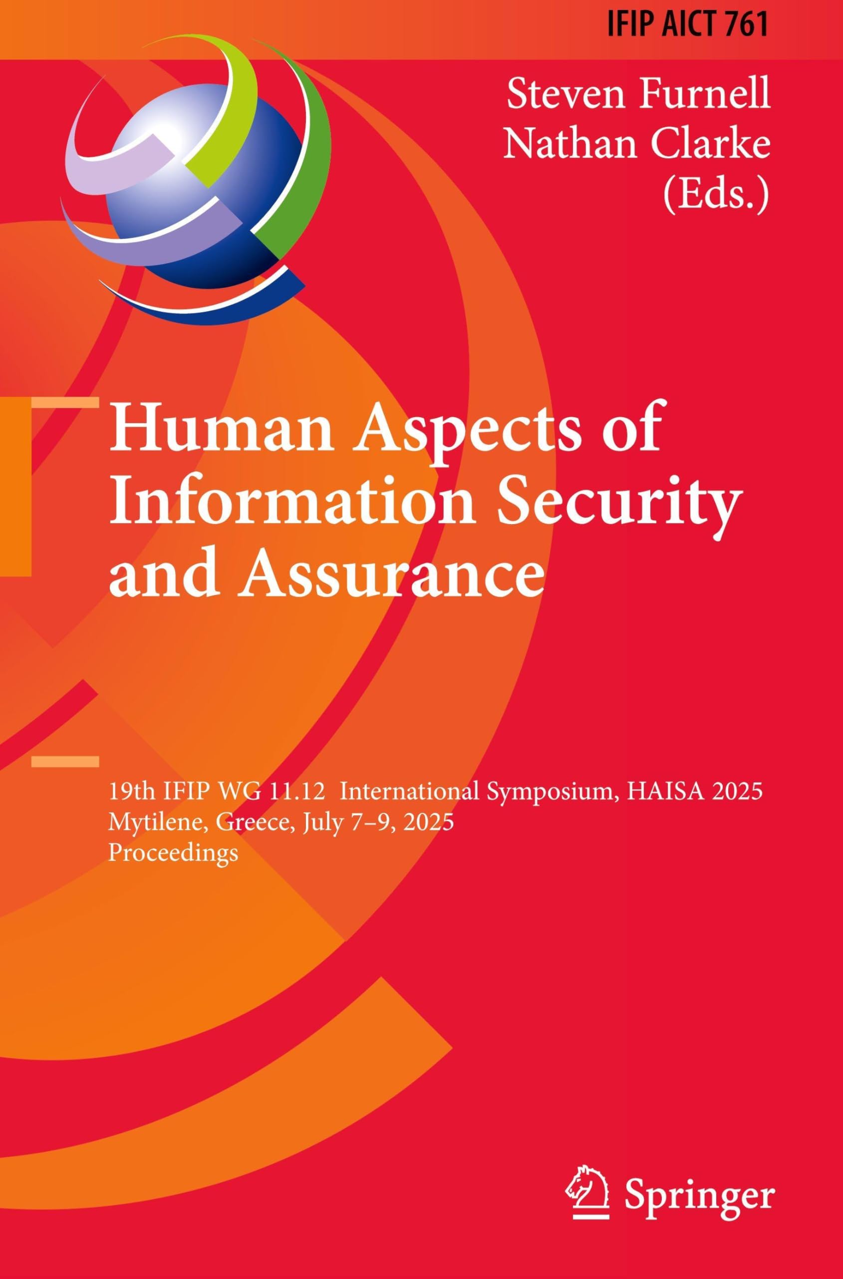 Human Aspects of Information Security and Assurance Law