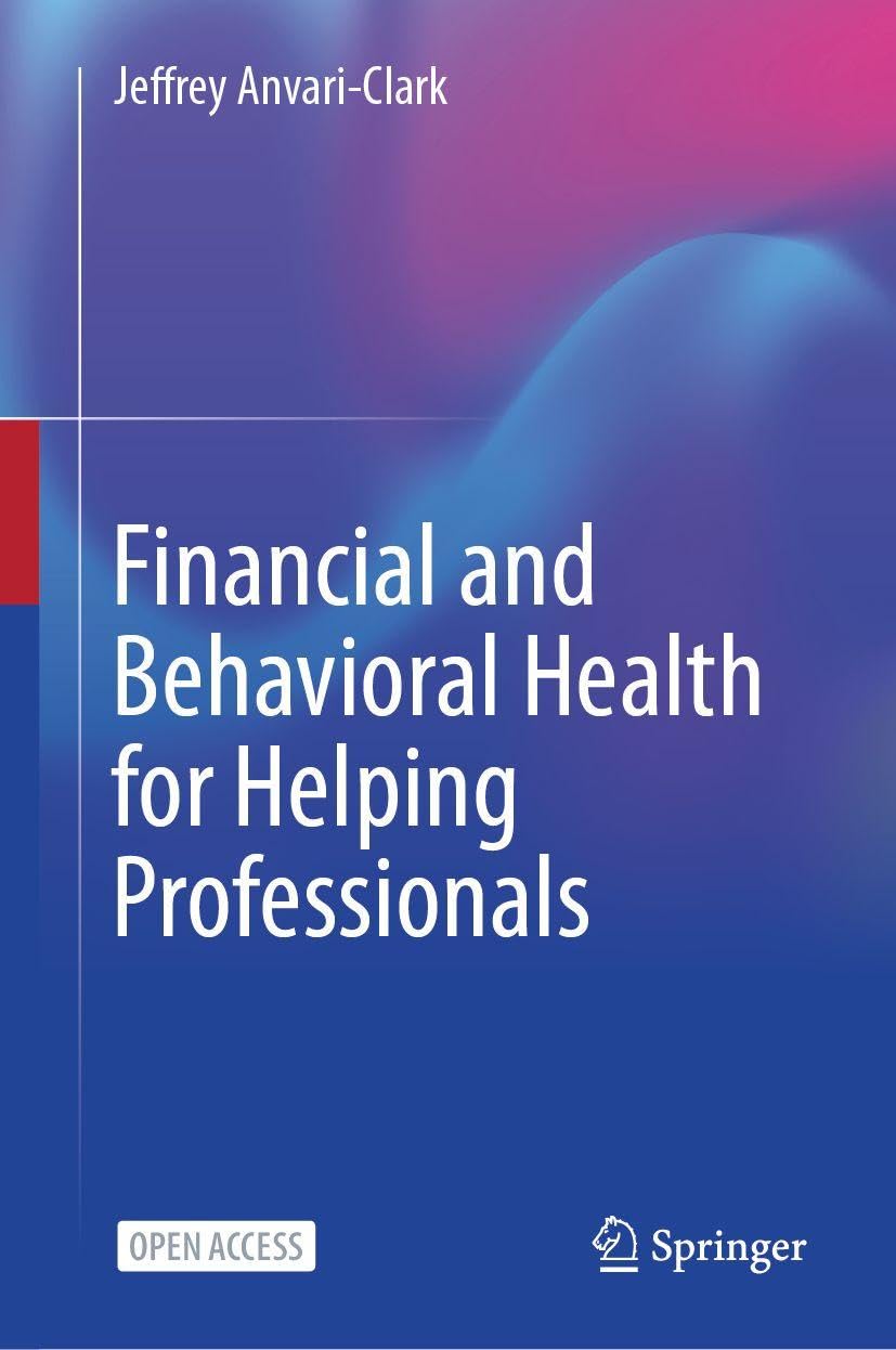 Financial and Behavioral Health for Helping Professionals Medicine