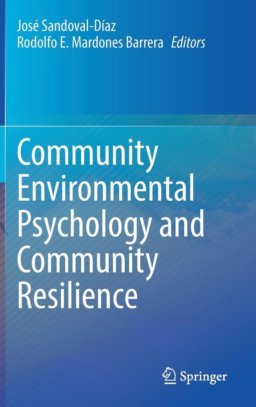 Community Environmental Psychology and Community Resilience General education
