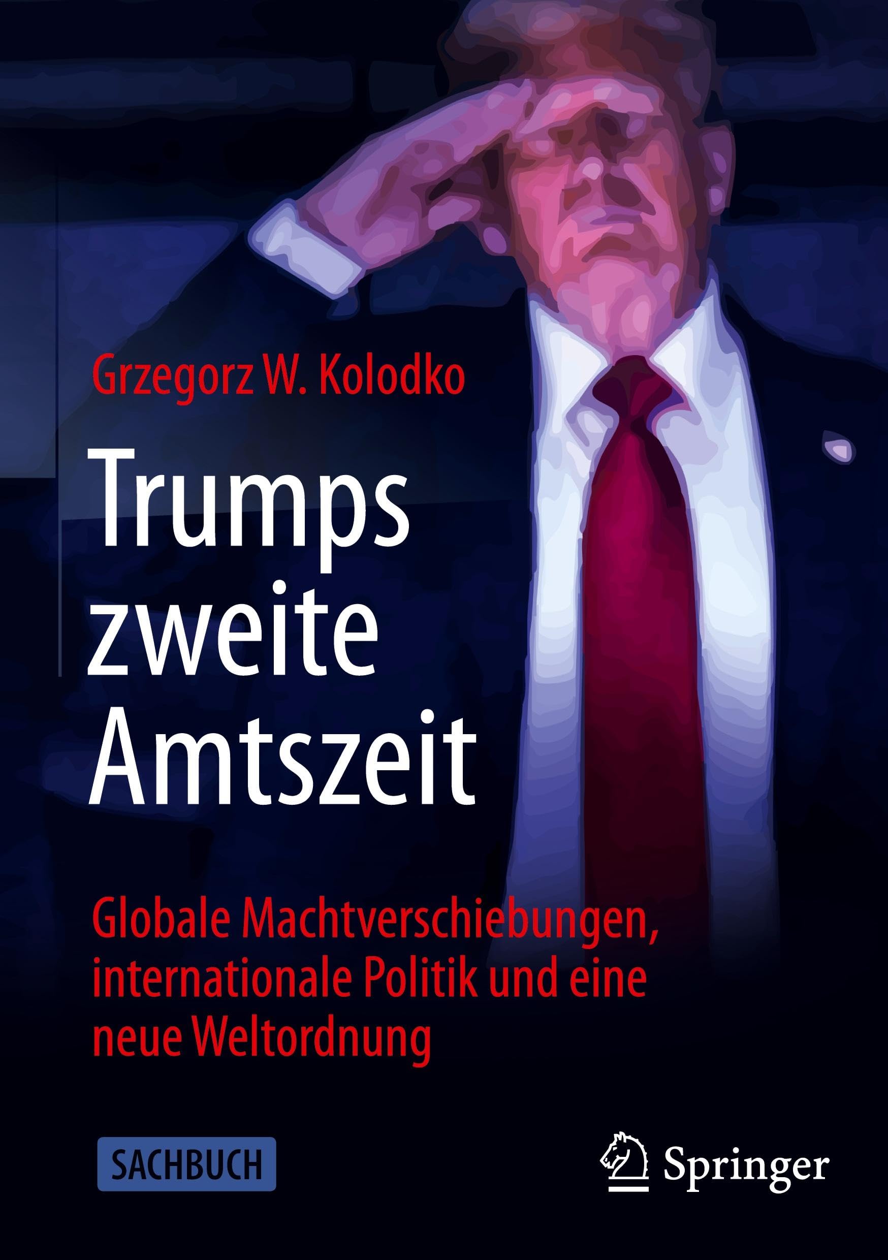 Trumps zweite Amtszeit Law