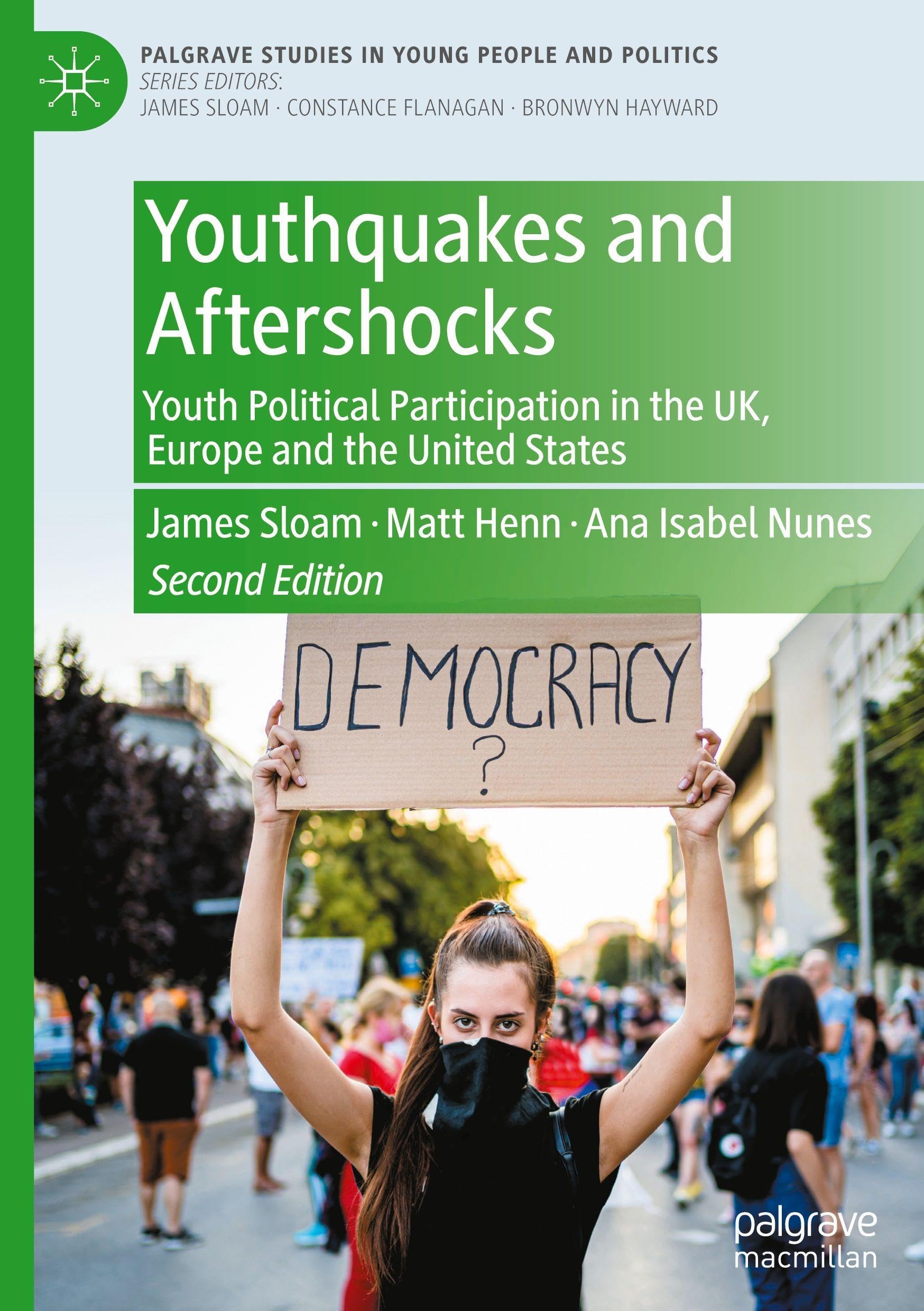 Youthquakes and Aftershocks Law