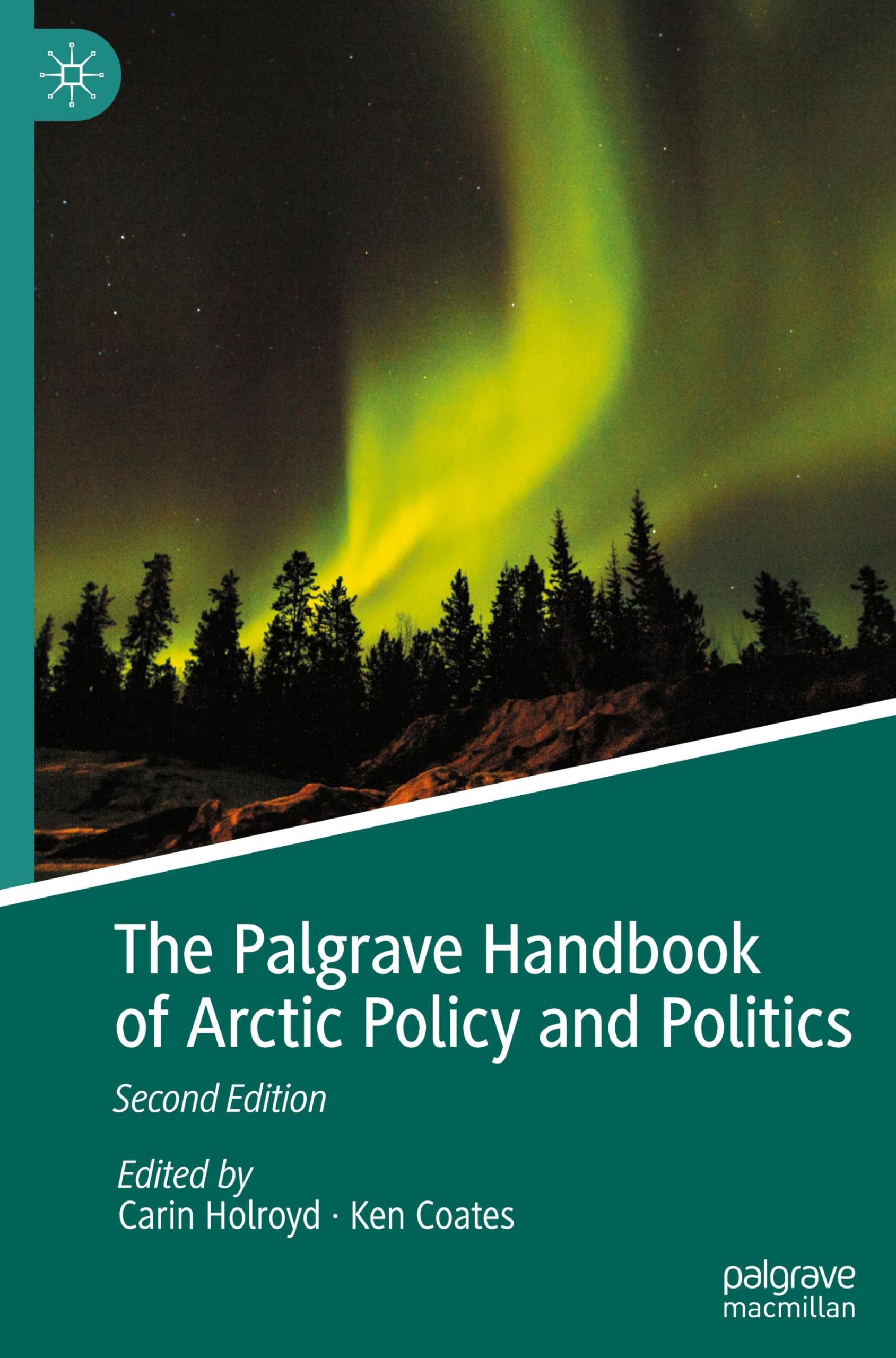 The Palgrave Handbook of Arctic Policy and Politics Law