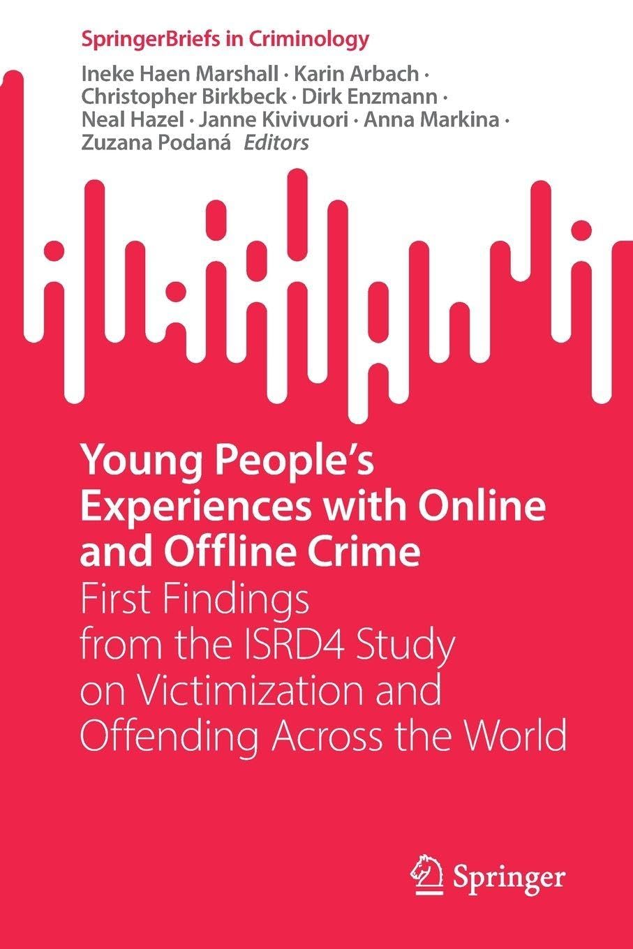 Young People's Experiences with Online and Offline Crime Law