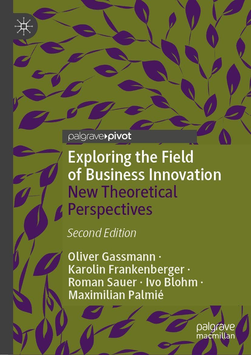 Exploring the Field of Business Innovation Law