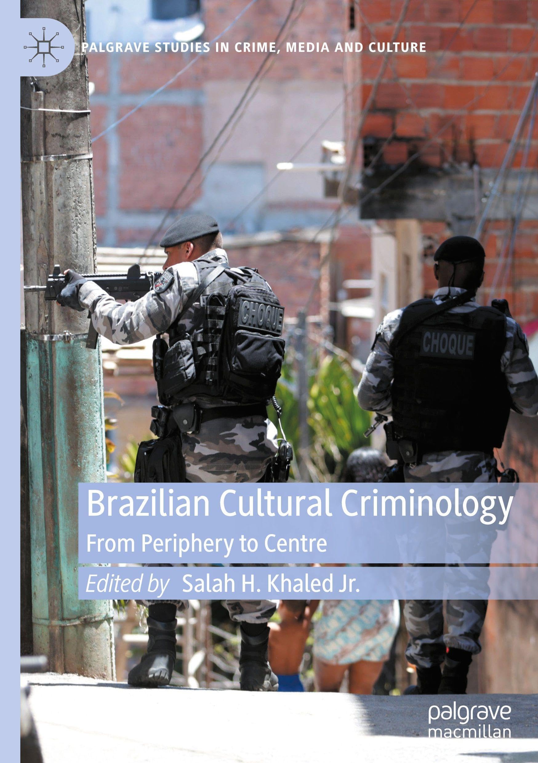 Brazilian Cultural Criminology Law