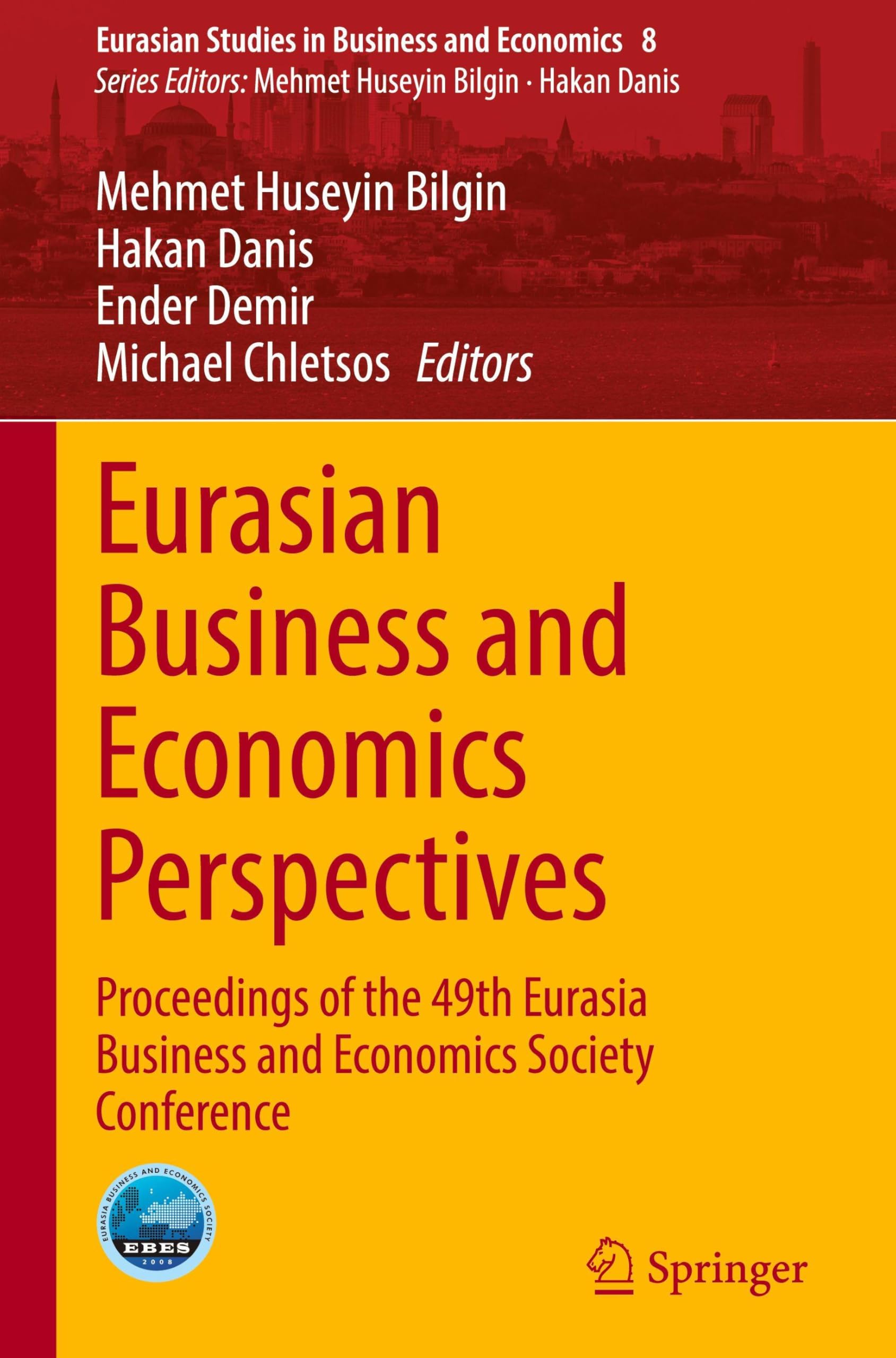 Eurasian Business and Economics Perspectives Law