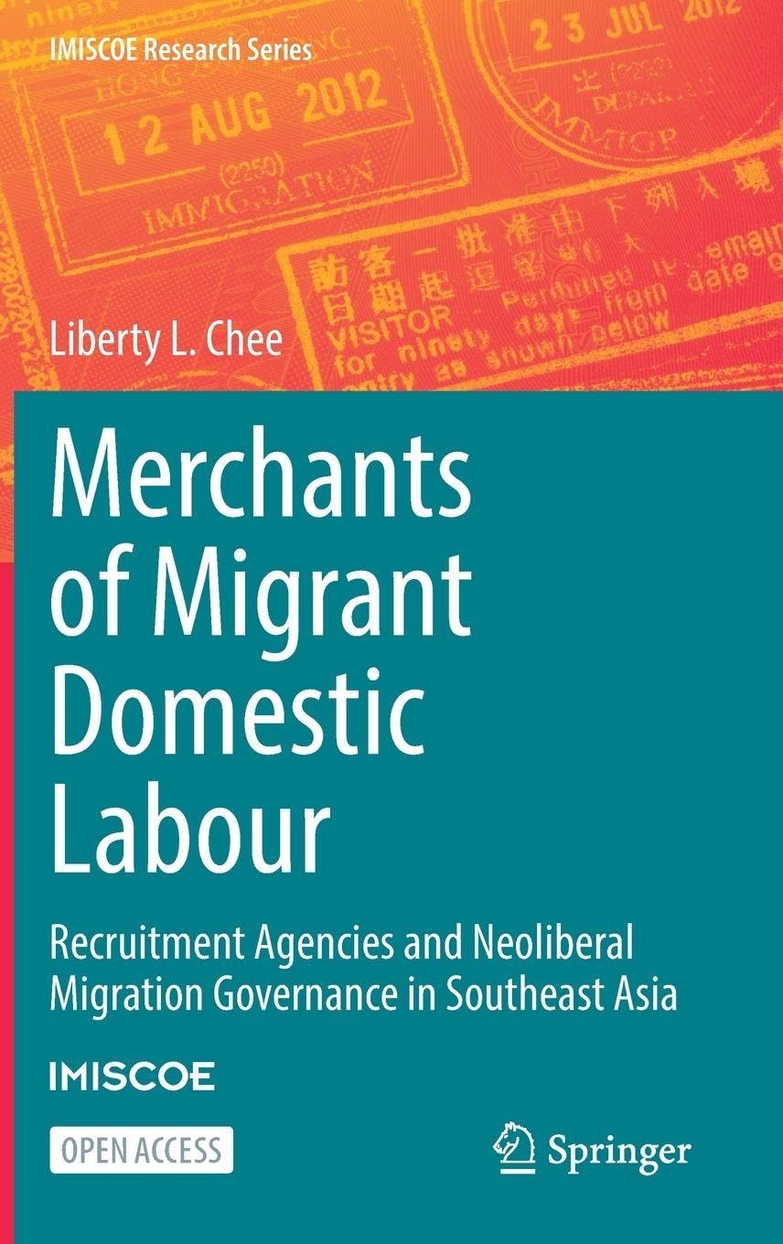 Merchants of Migrant Domestic Labour Law