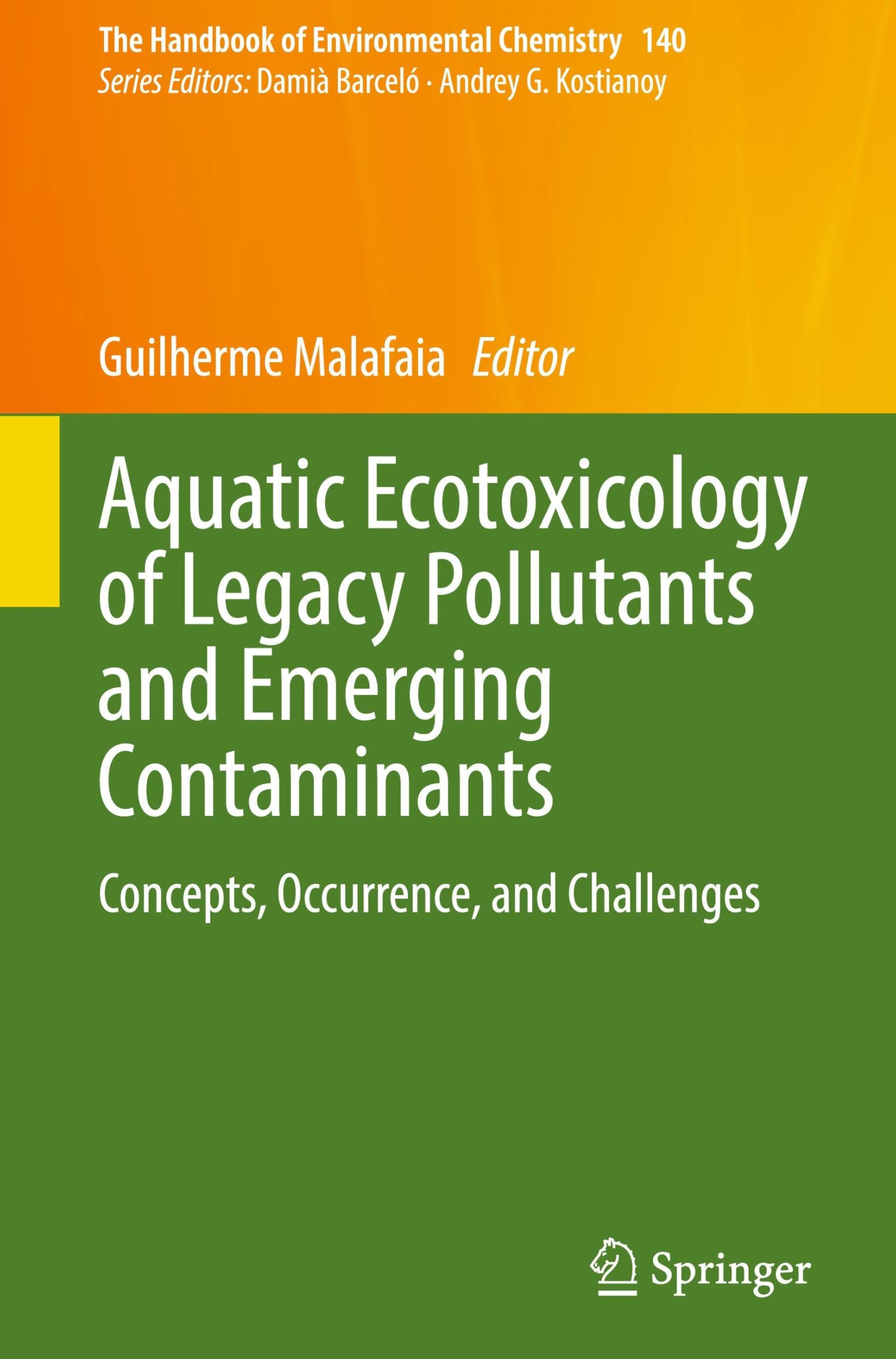 Aquatic Ecotoxicology of Legacy Pollutants and Emerging Contaminants Business & Technology