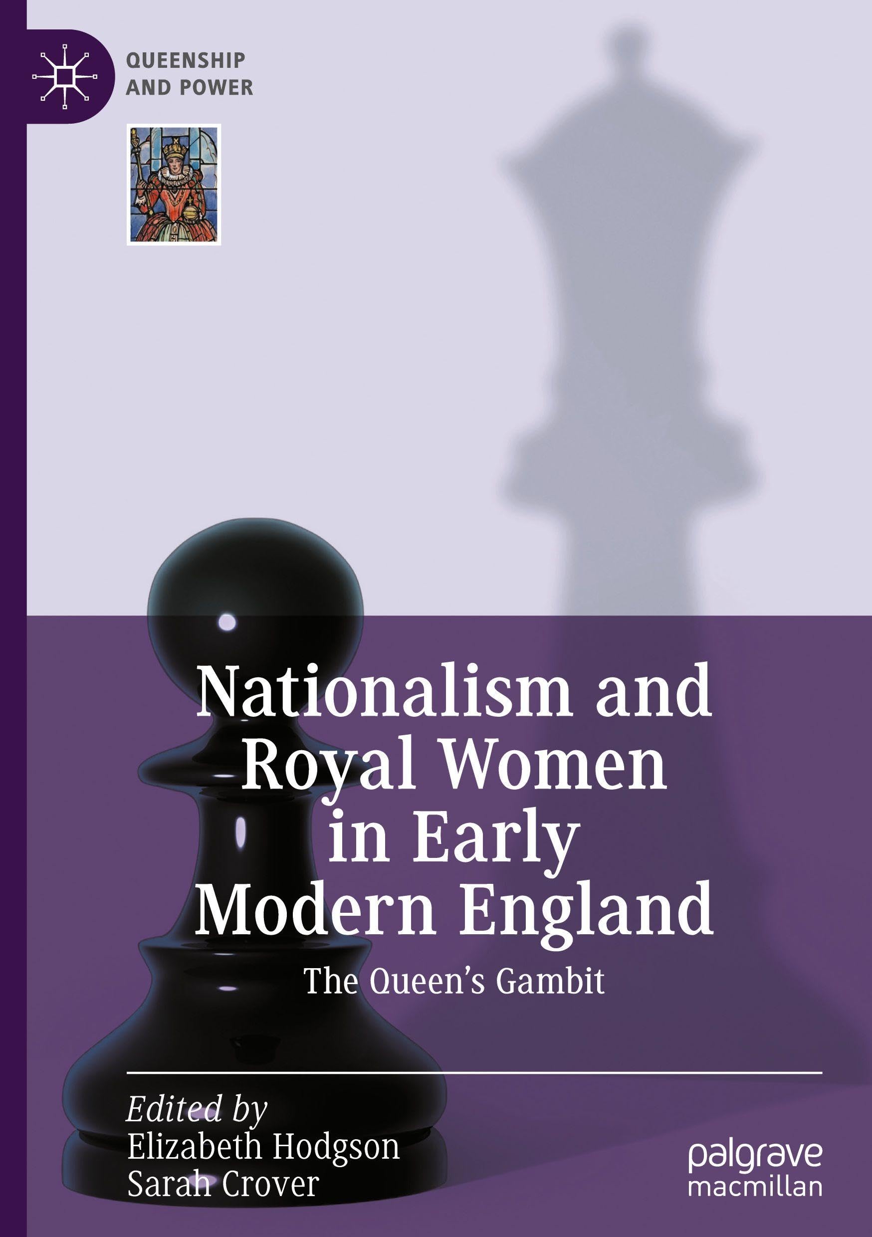 Nationalism and Royal Women in Early Modern England Books