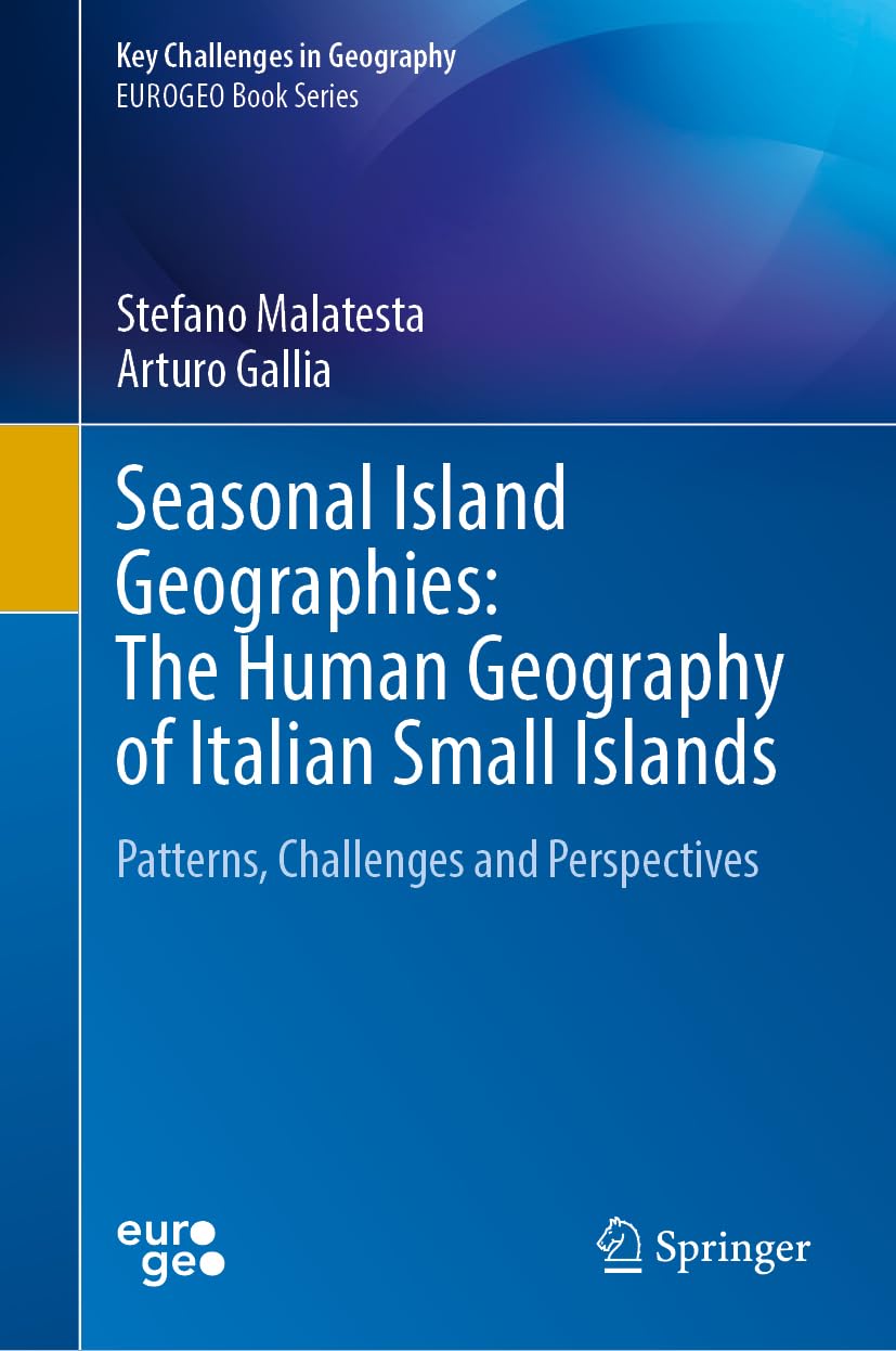 Seasonal Island Geographies: The Human Geography of Italian Small Islands Law