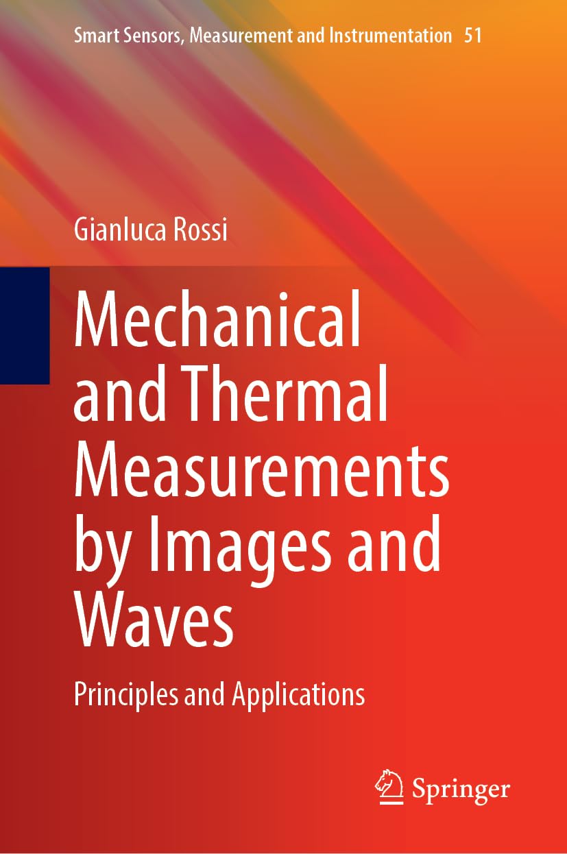 Mechanical and Thermal Measurements by Images and Waves Hobbies & Crafts