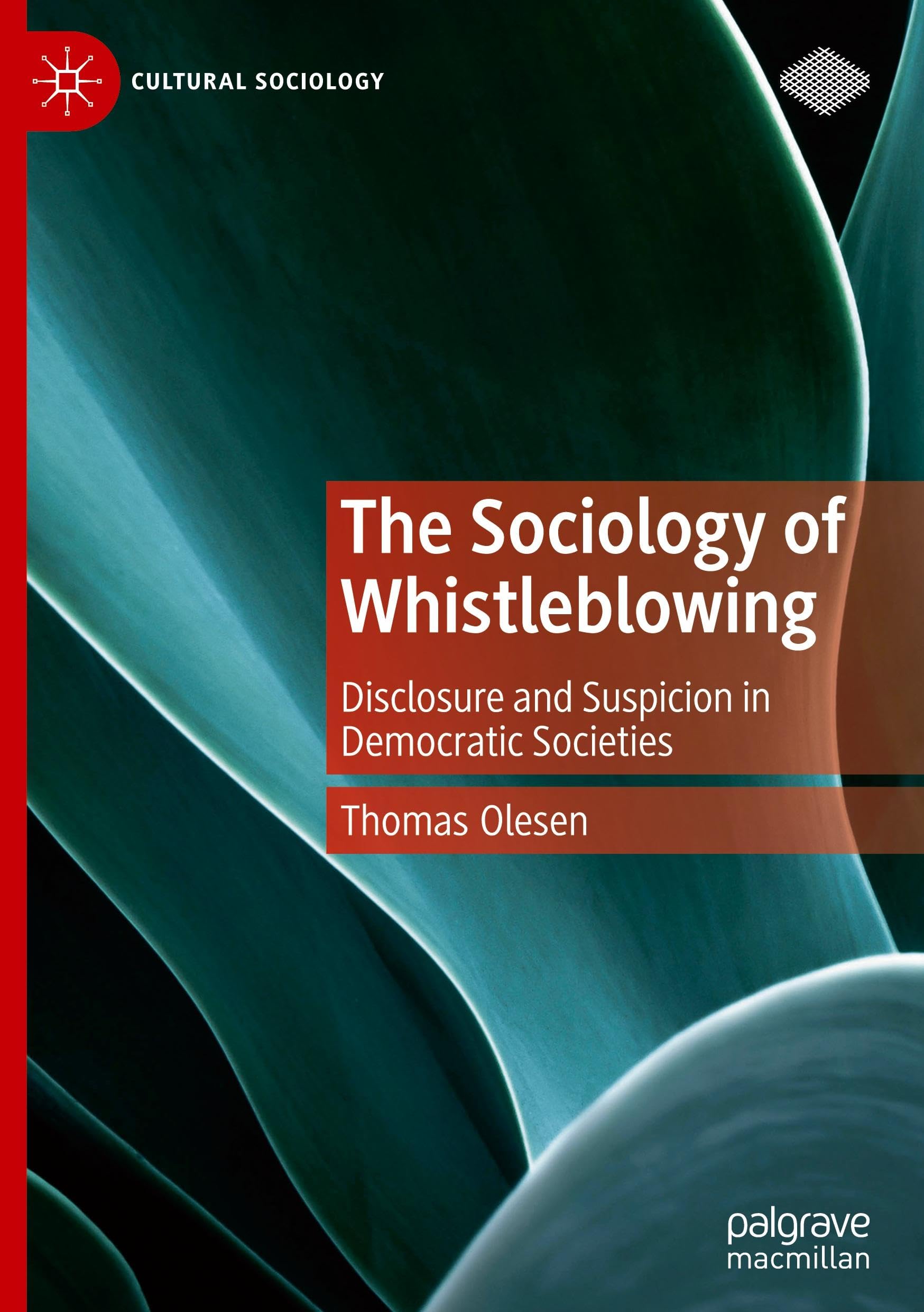 The Sociology of Whistleblowing Law