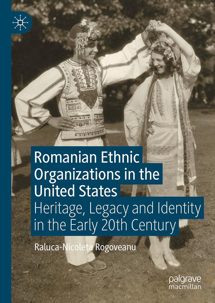 Romanian Ethnic Organizations in the United States Law