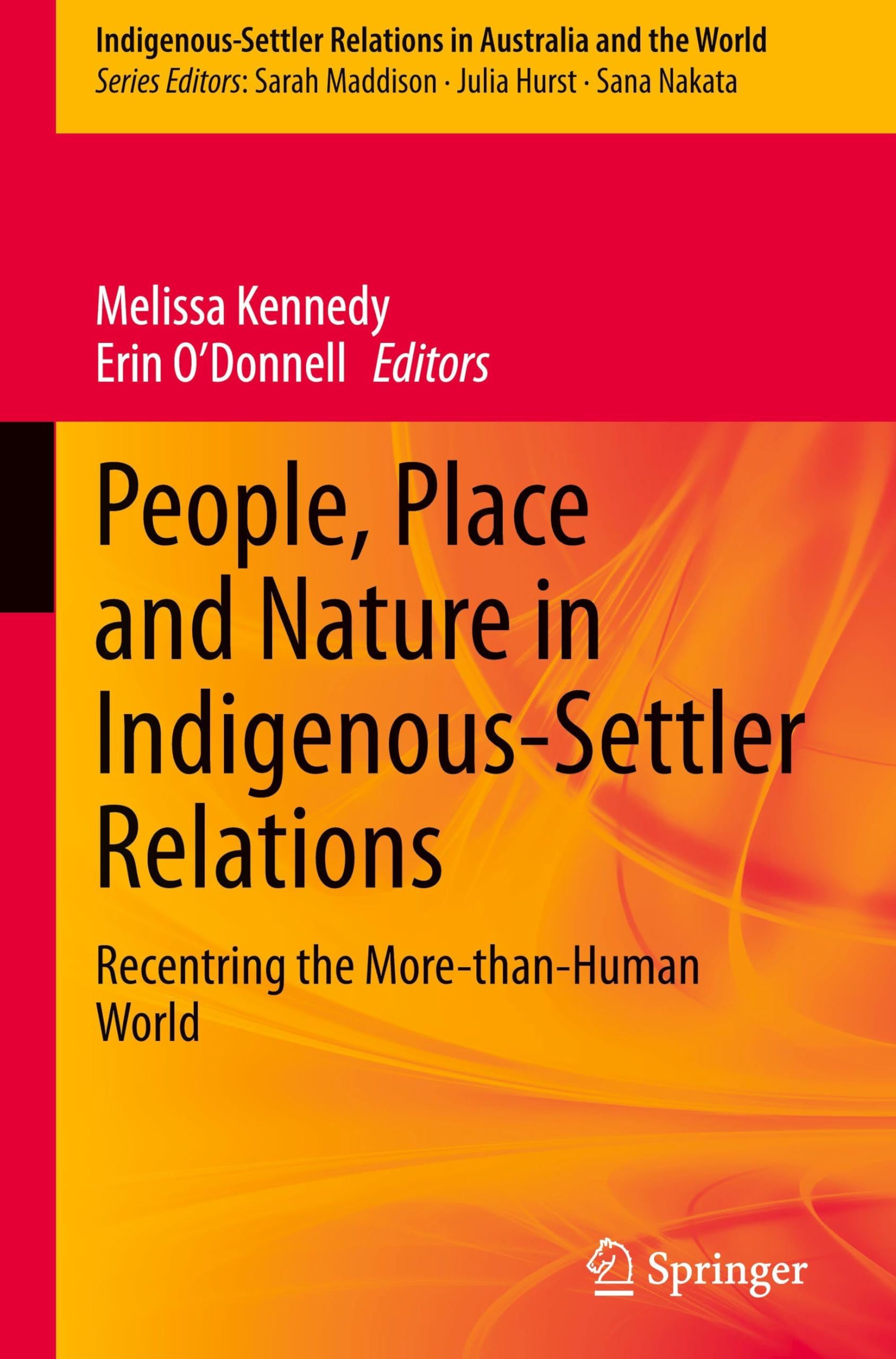 People, Place and Nature in Indigenous-Settler Relations Law