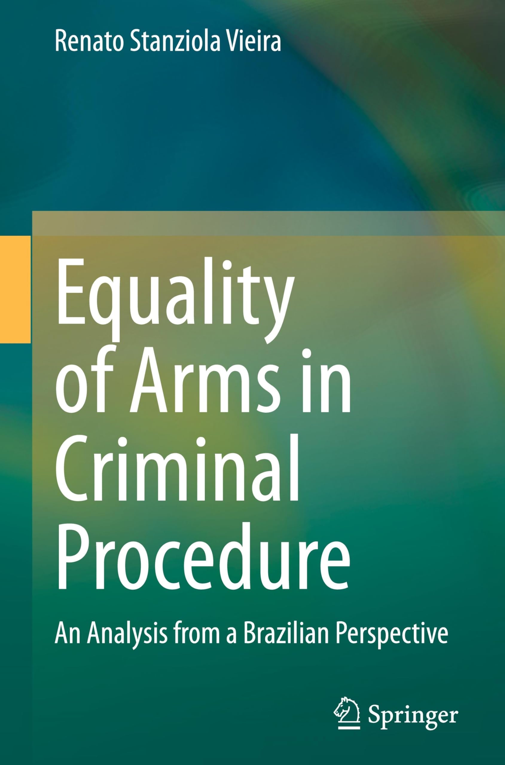 Equality of Arms in Criminal Procedure Law