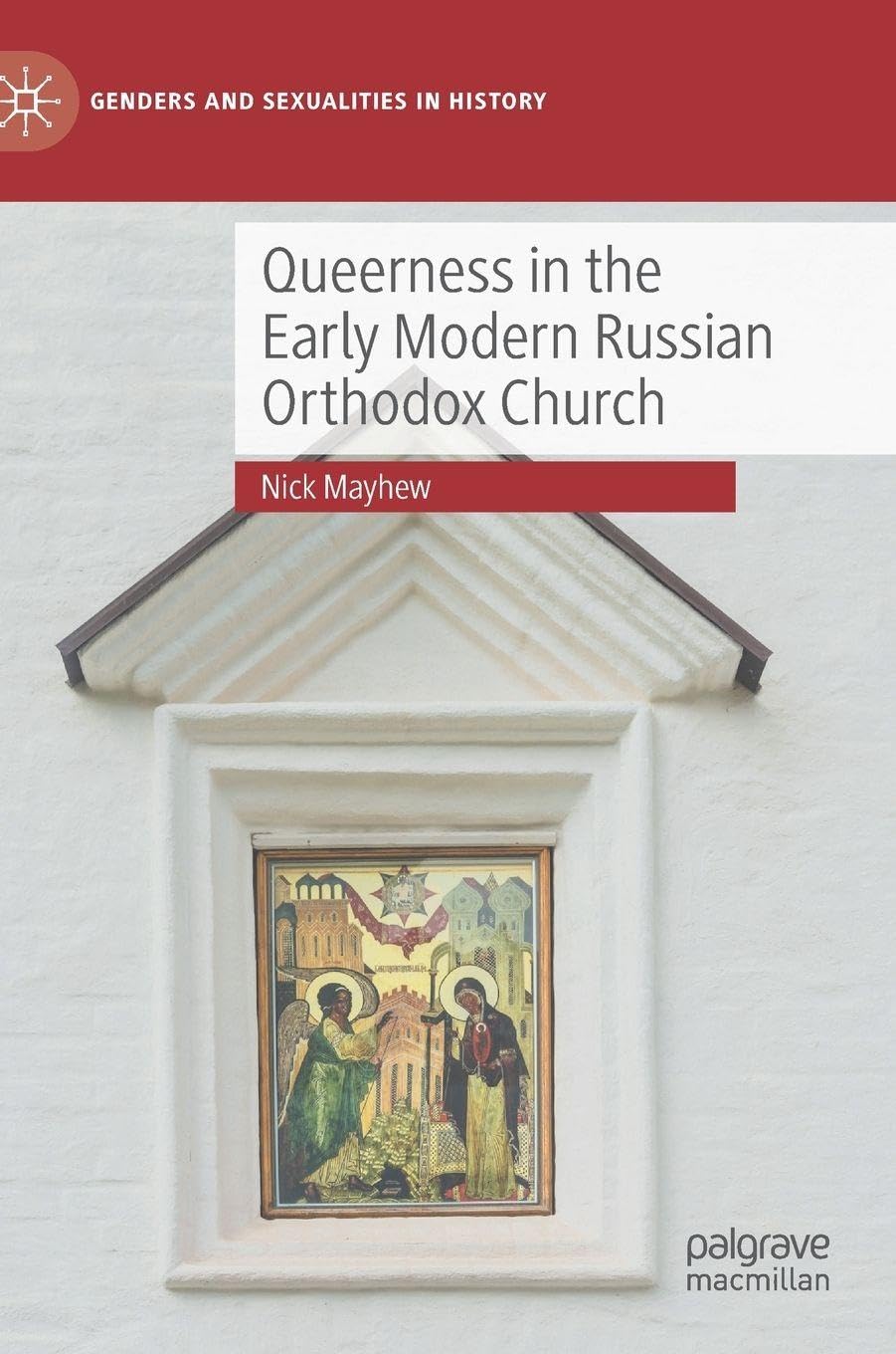 Queerness in the Early Modern Russian Orthodox Church Law