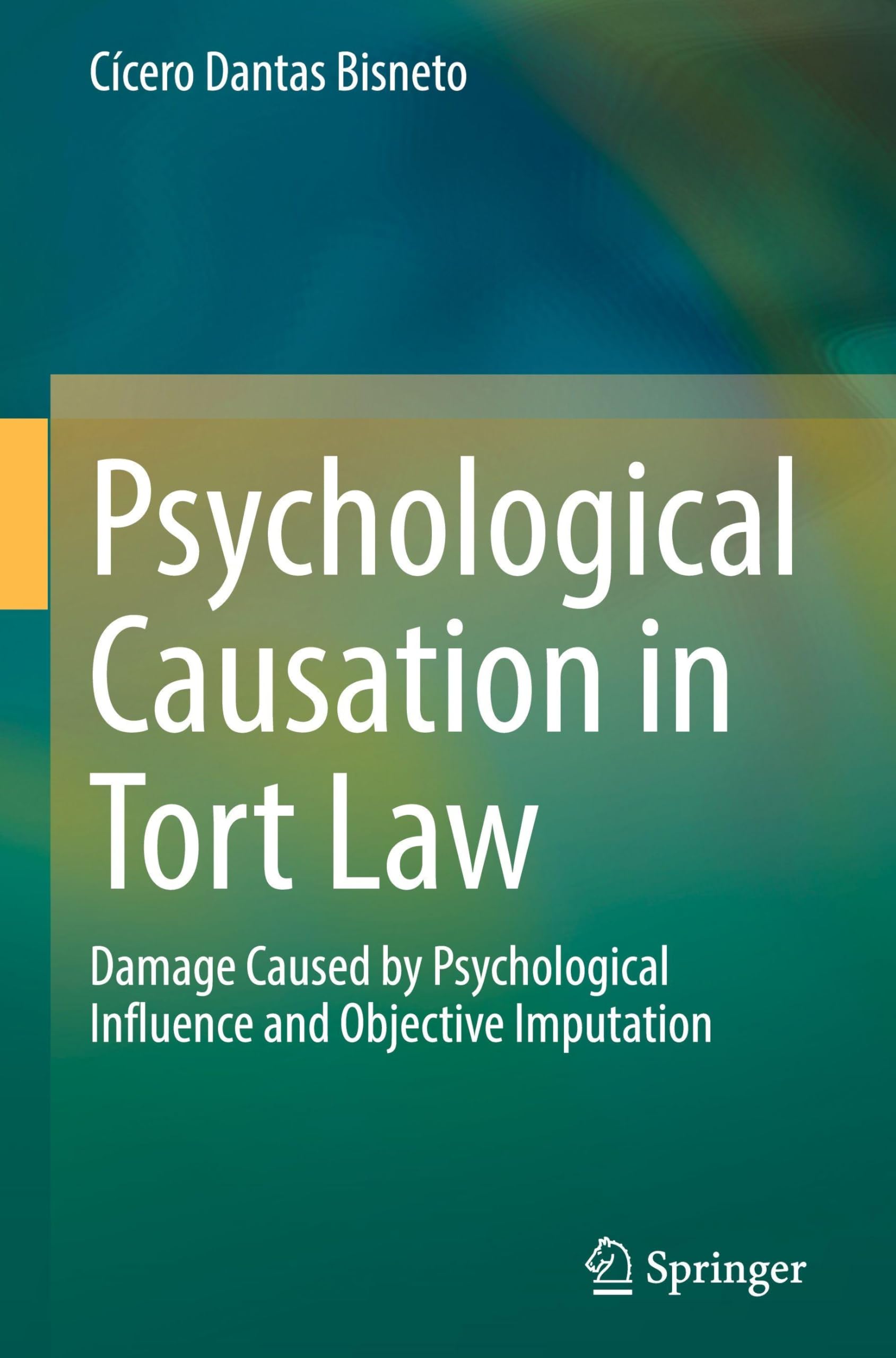 Psychological Causation in Tort Law Law