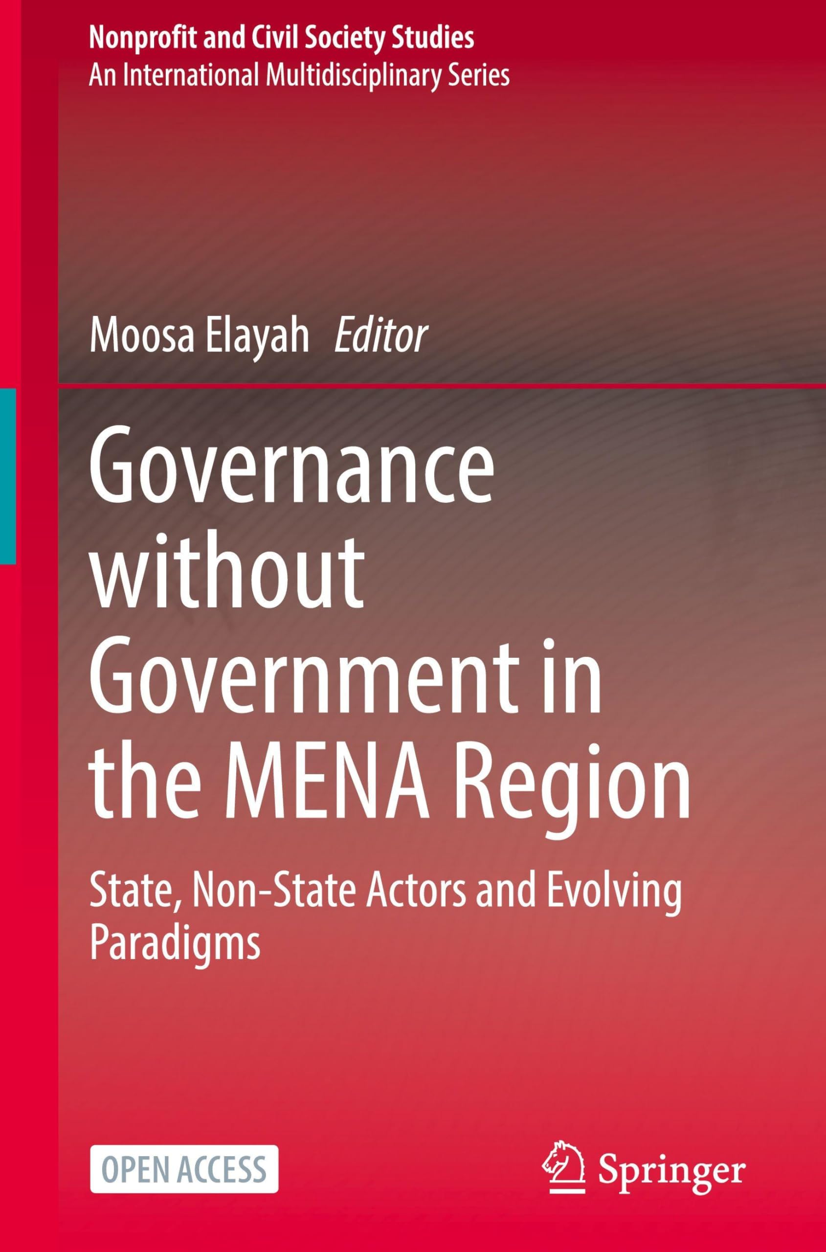 Governance without Government in the MENA Region Law