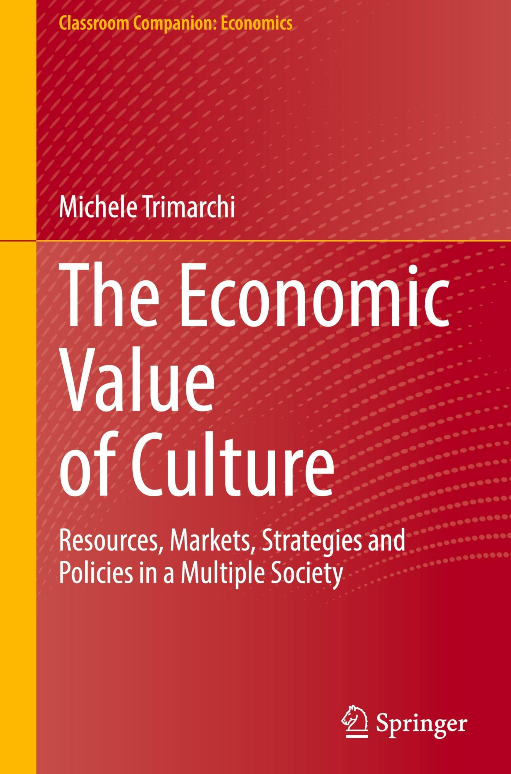 The Economic Value of Culture Law