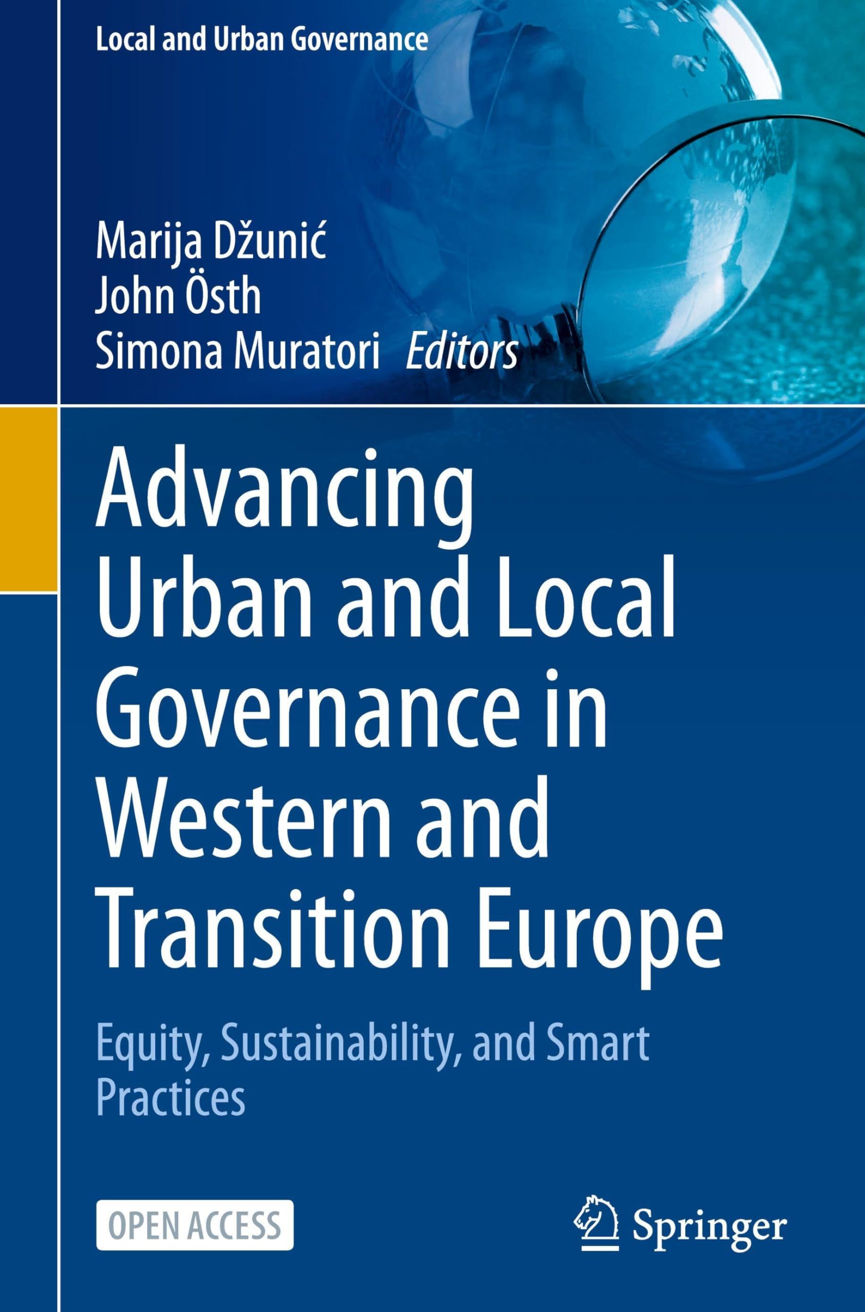 Advancing Urban and Local Governance in Western and Transition Europe Law
