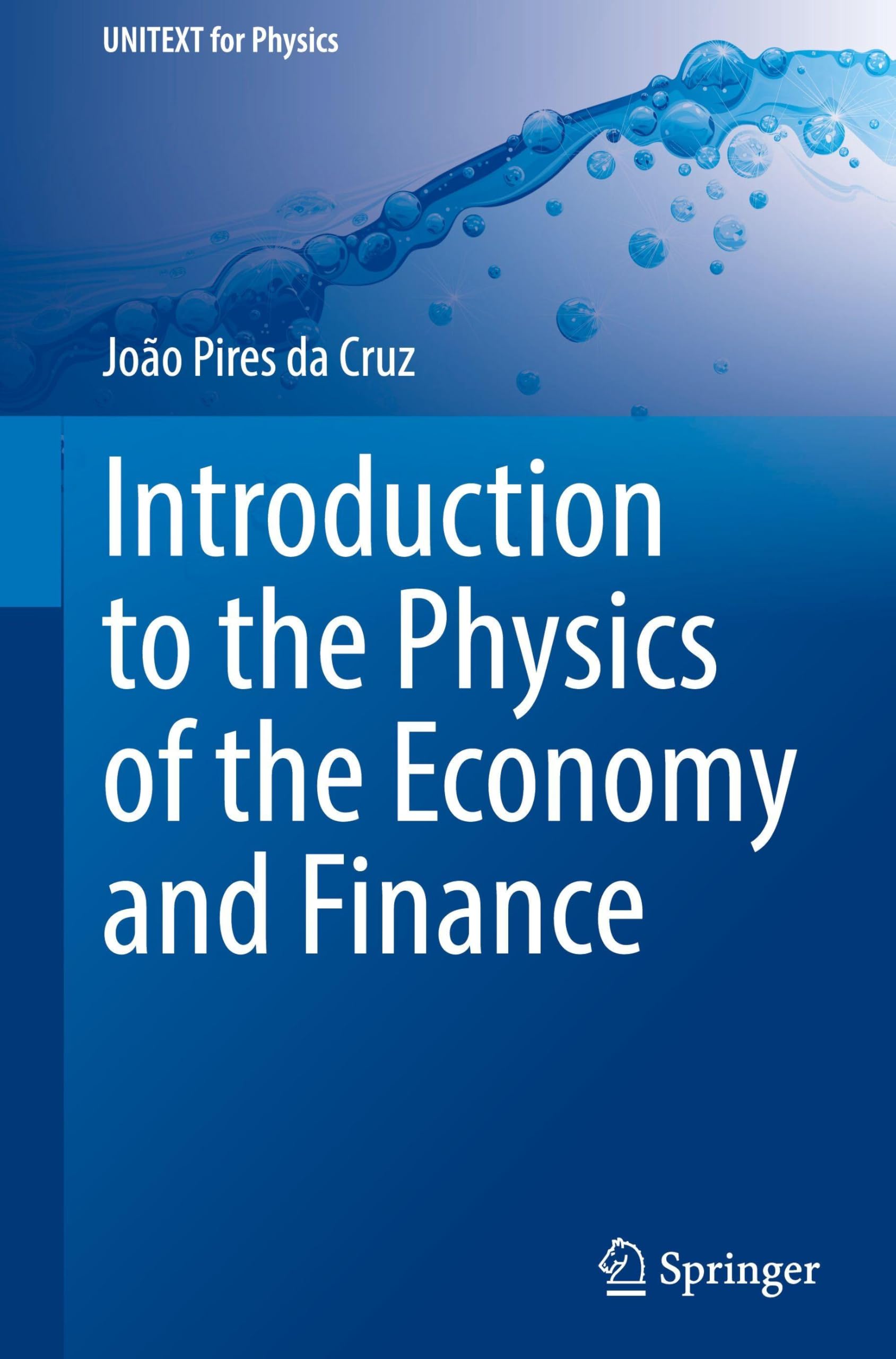 Introduction to the Physics of the Economy and Finance Mathematics