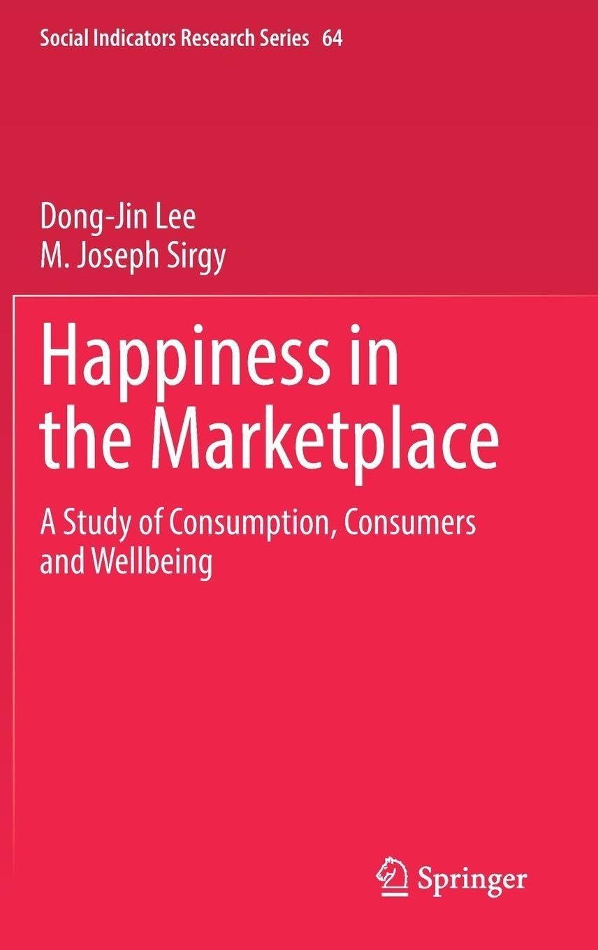 Happiness in the Marketplace Medicine