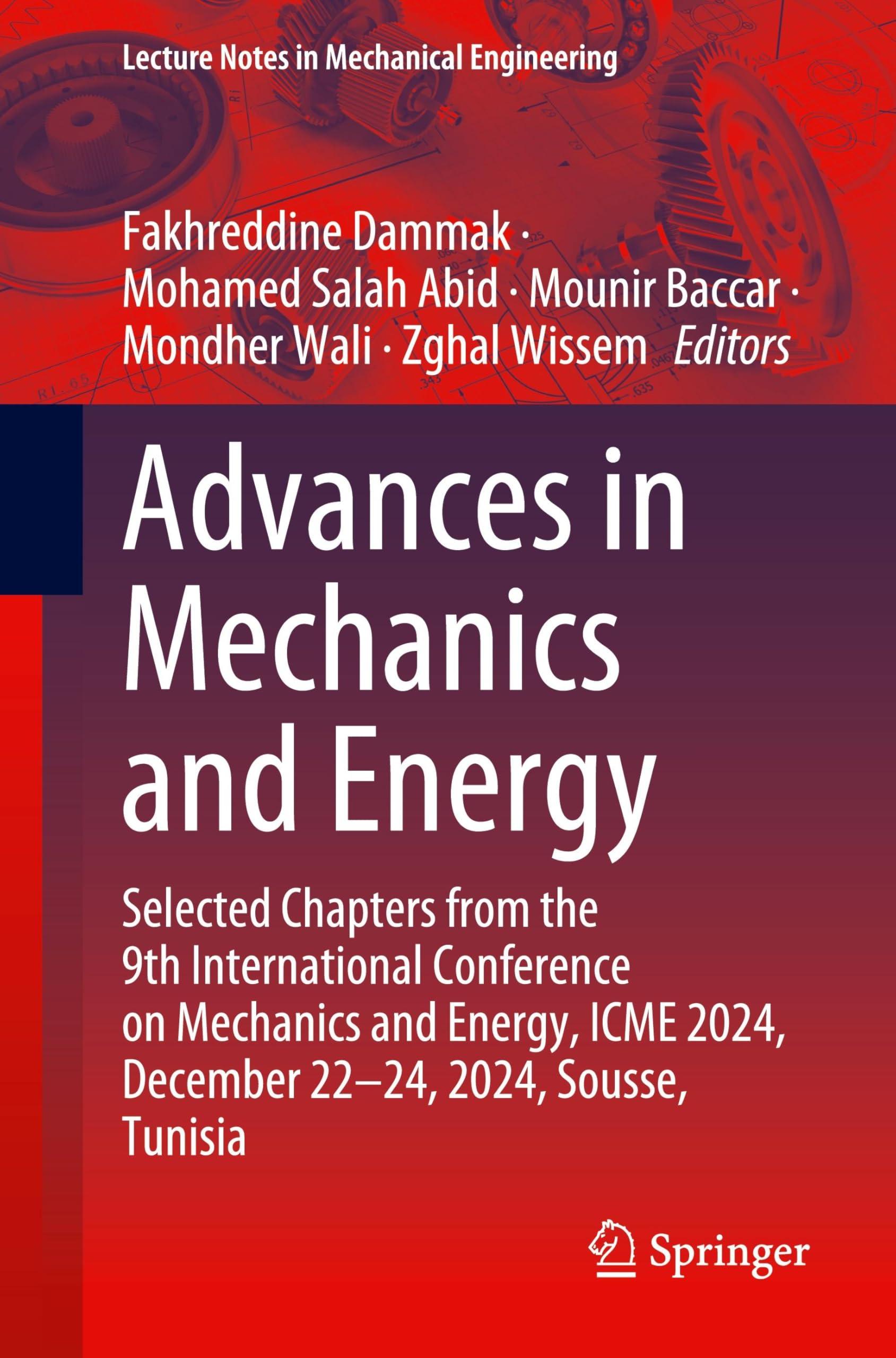 Advances in Mechanics and Energy Business & Technology