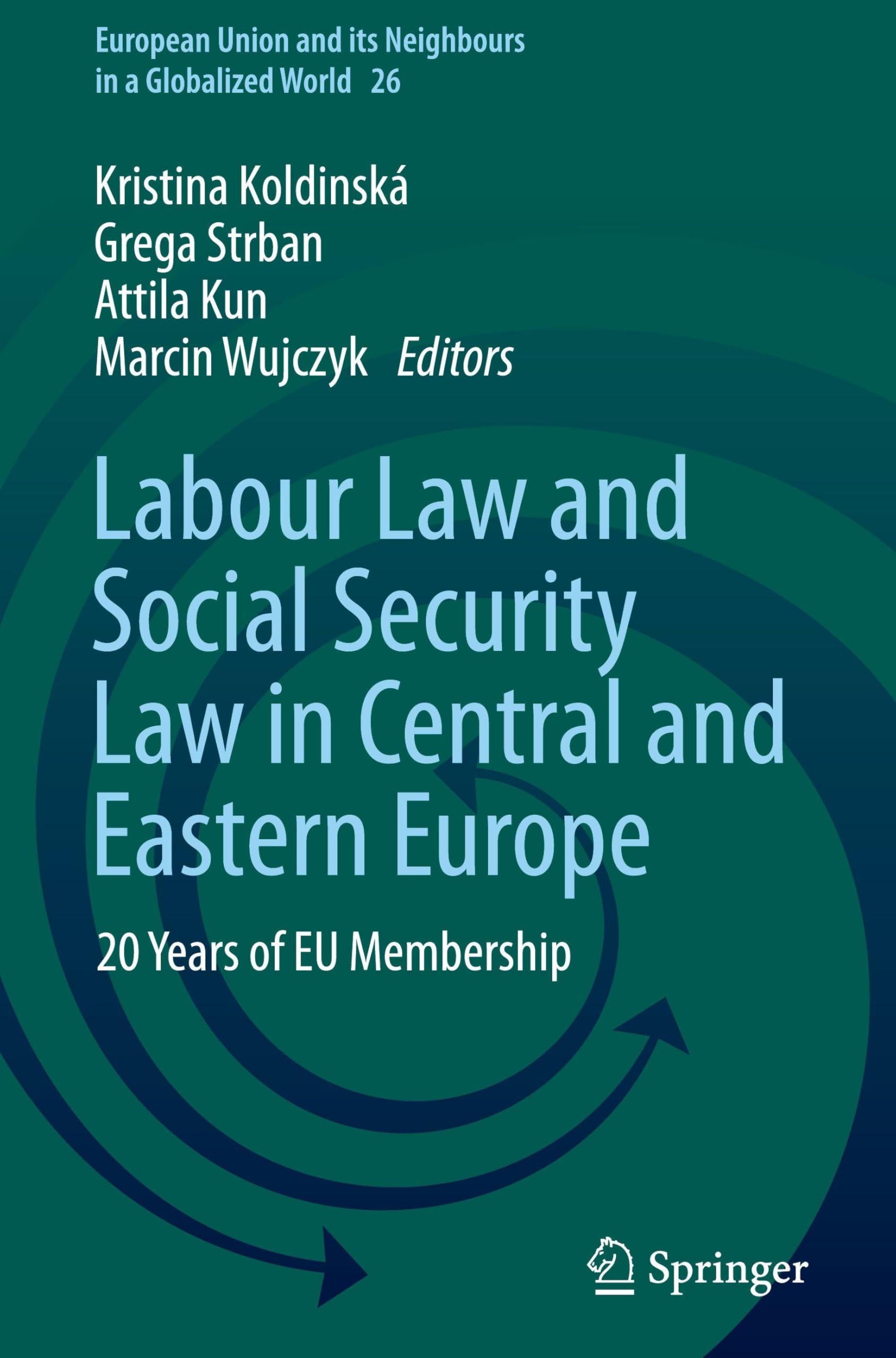 Labour Law and Social Security Law in Central and Eastern Europe Law