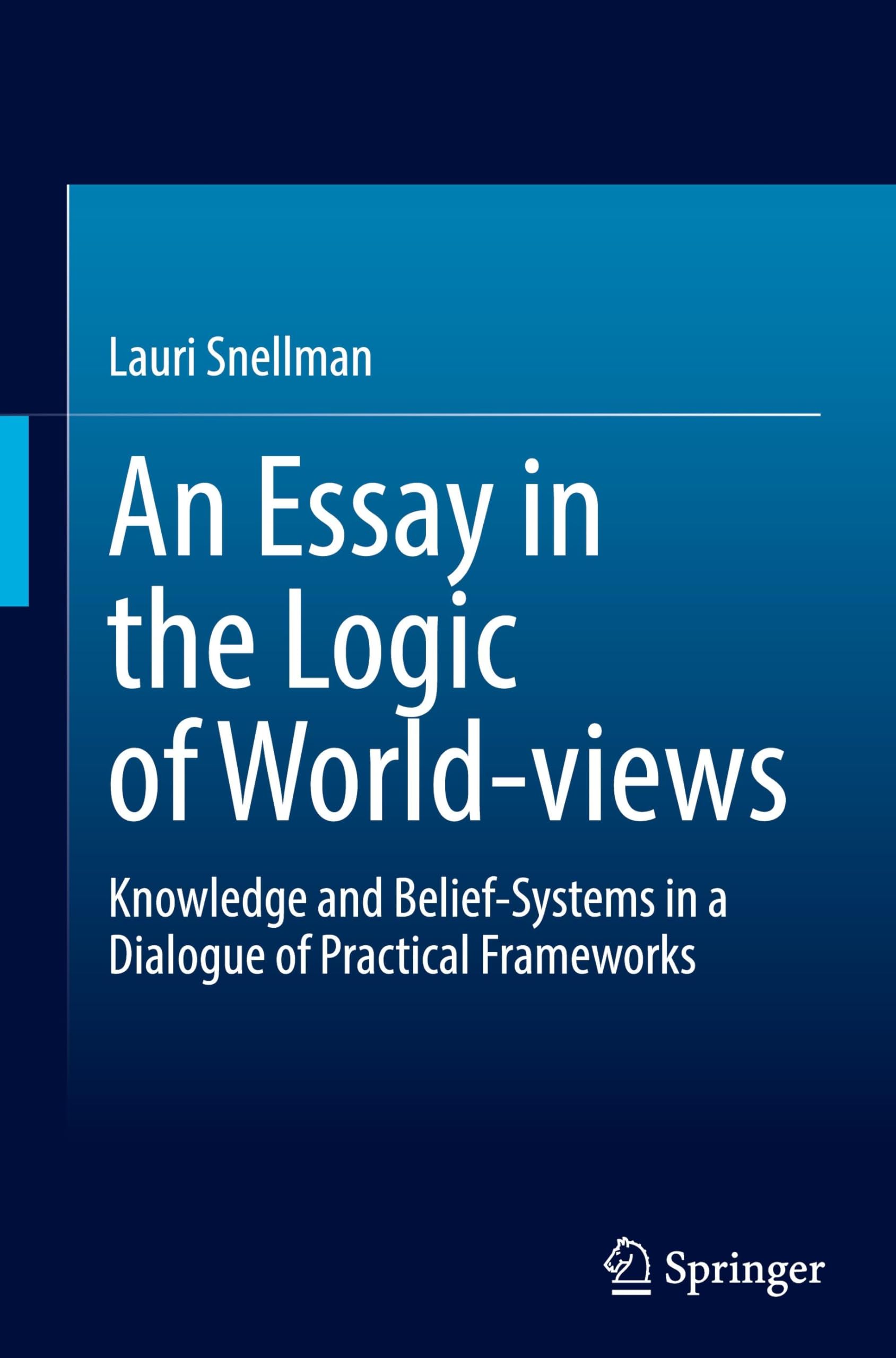 An Essay in the Logic of World-views Law
