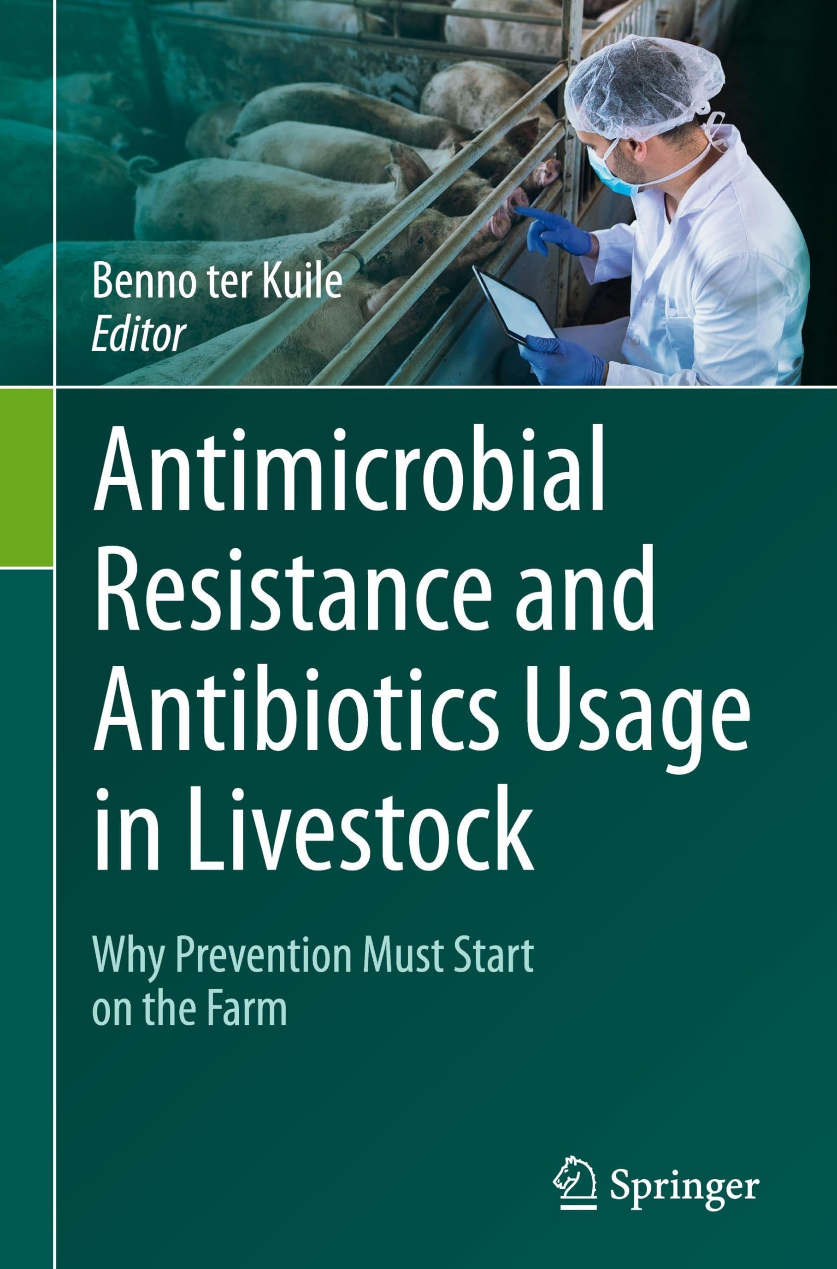 Antimicrobial Resistance and Antibiotics Usage in Livestock Medicine