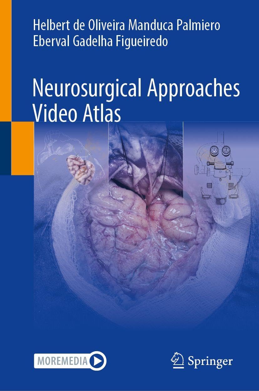Neurosurgical Approaches Video Atlas Medicine