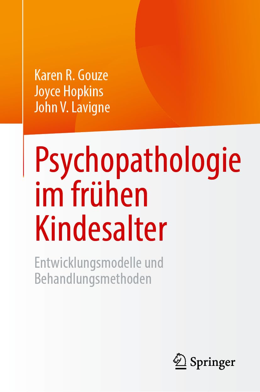 Psychopathologie im frühen Kindesalter Medicine