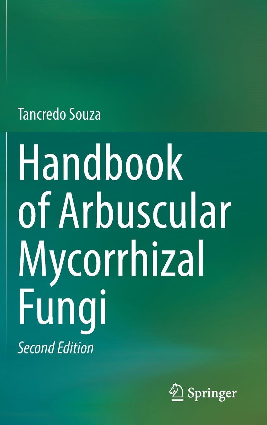 Handbook of Arbuscular Mycorrhizal Fungi Medicine