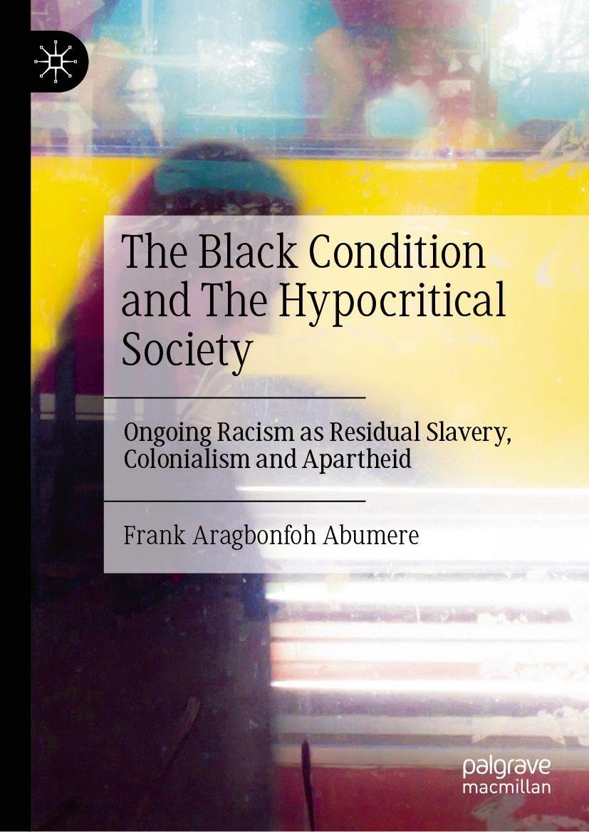 The Black Condition and The Hypocritical Society Law