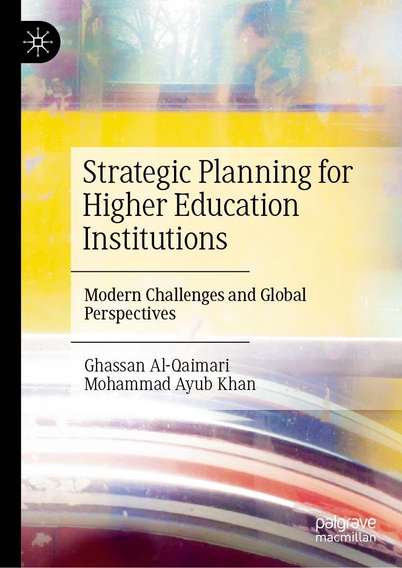 Strategic Planning for Higher Education Institutions Law