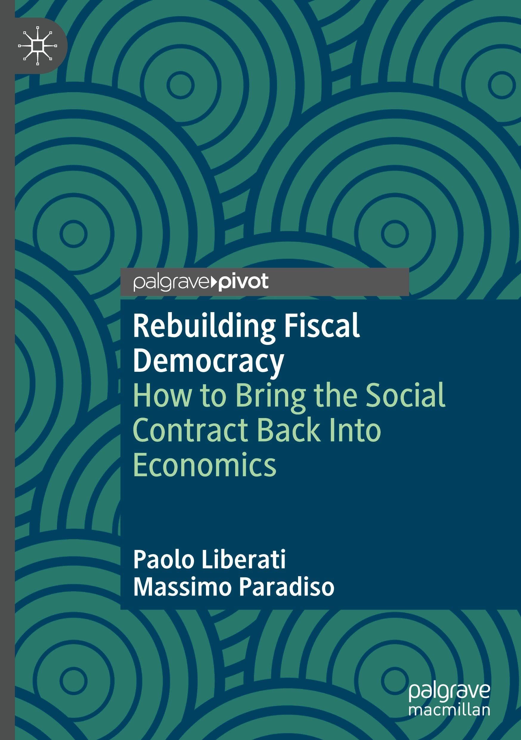 Rebuilding Fiscal Democracy Law