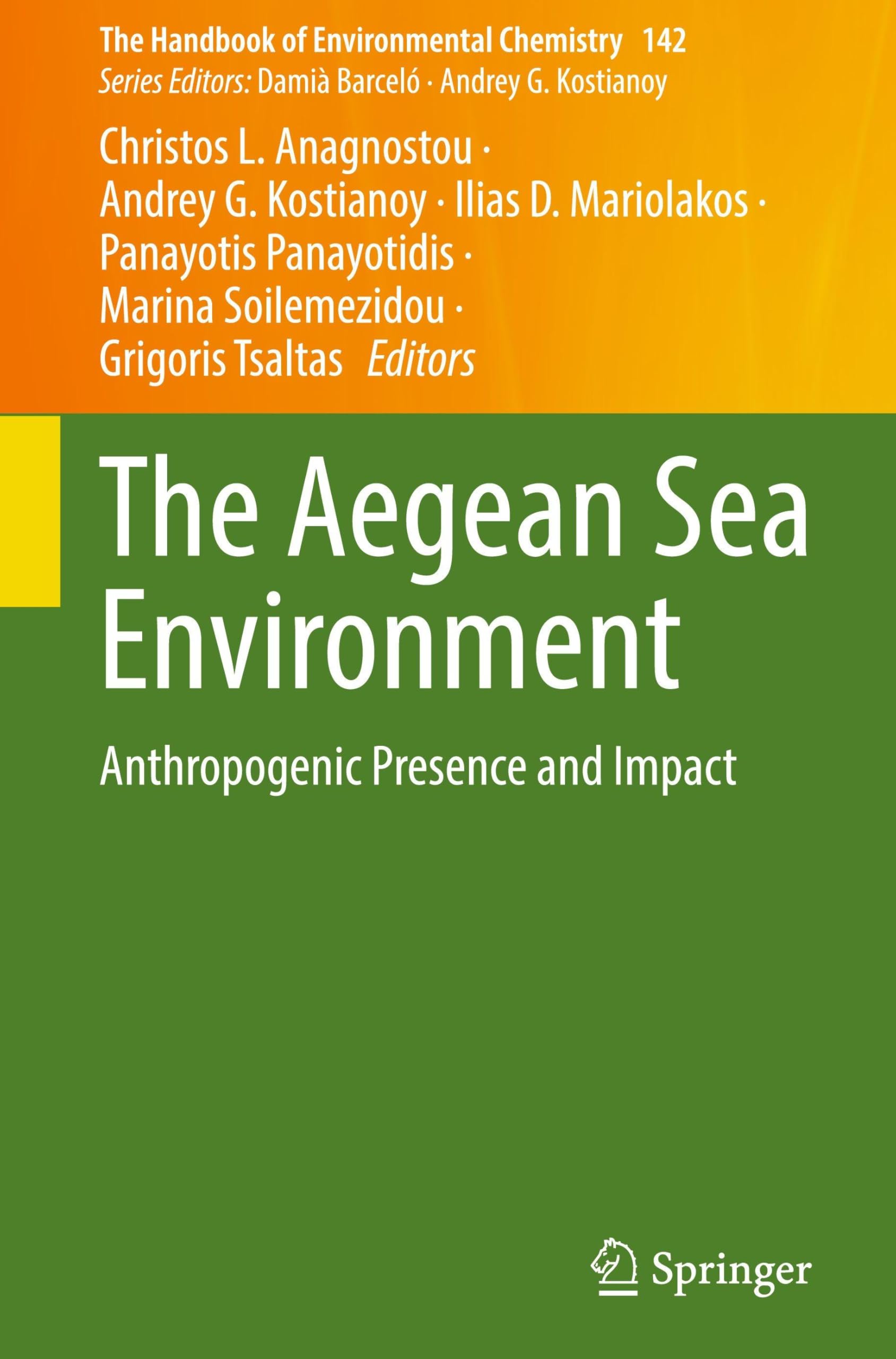 The Aegean Sea Environment Business & Technology