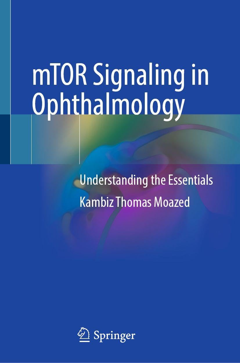 Product Image: mTOR Signaling in Ophthalmology