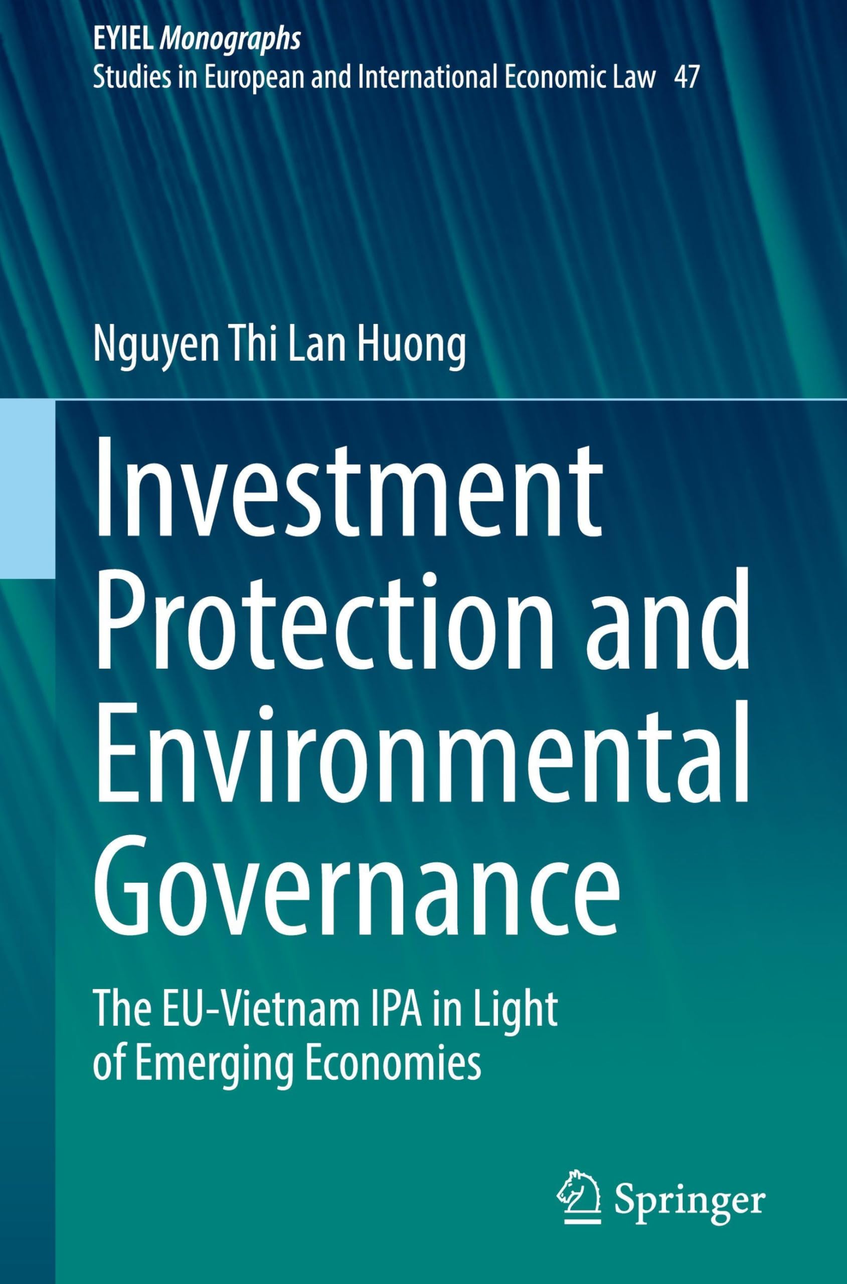 Investment Protection and Environmental Governance Law