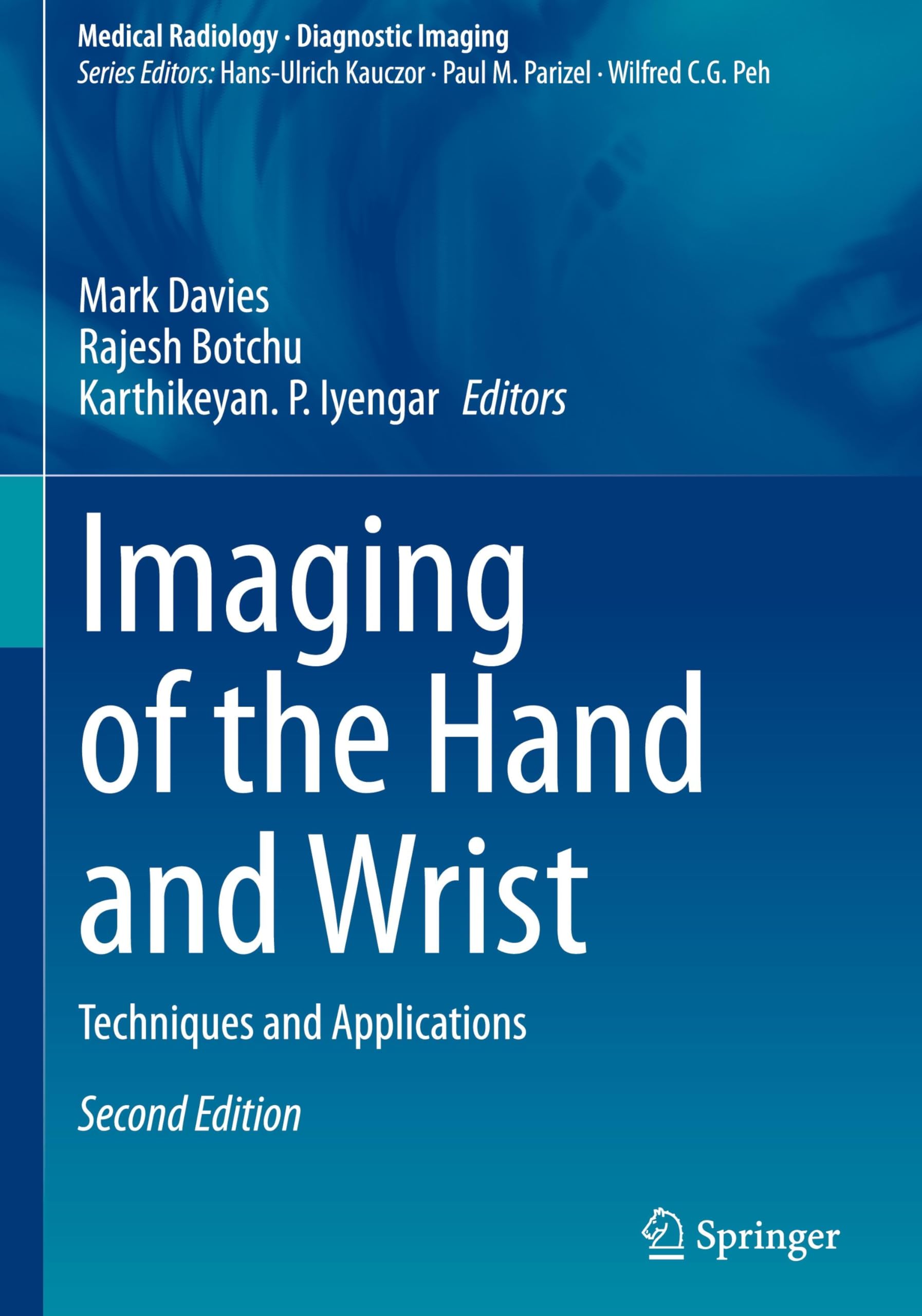 Imaging of the Hand and Wrist Medicine