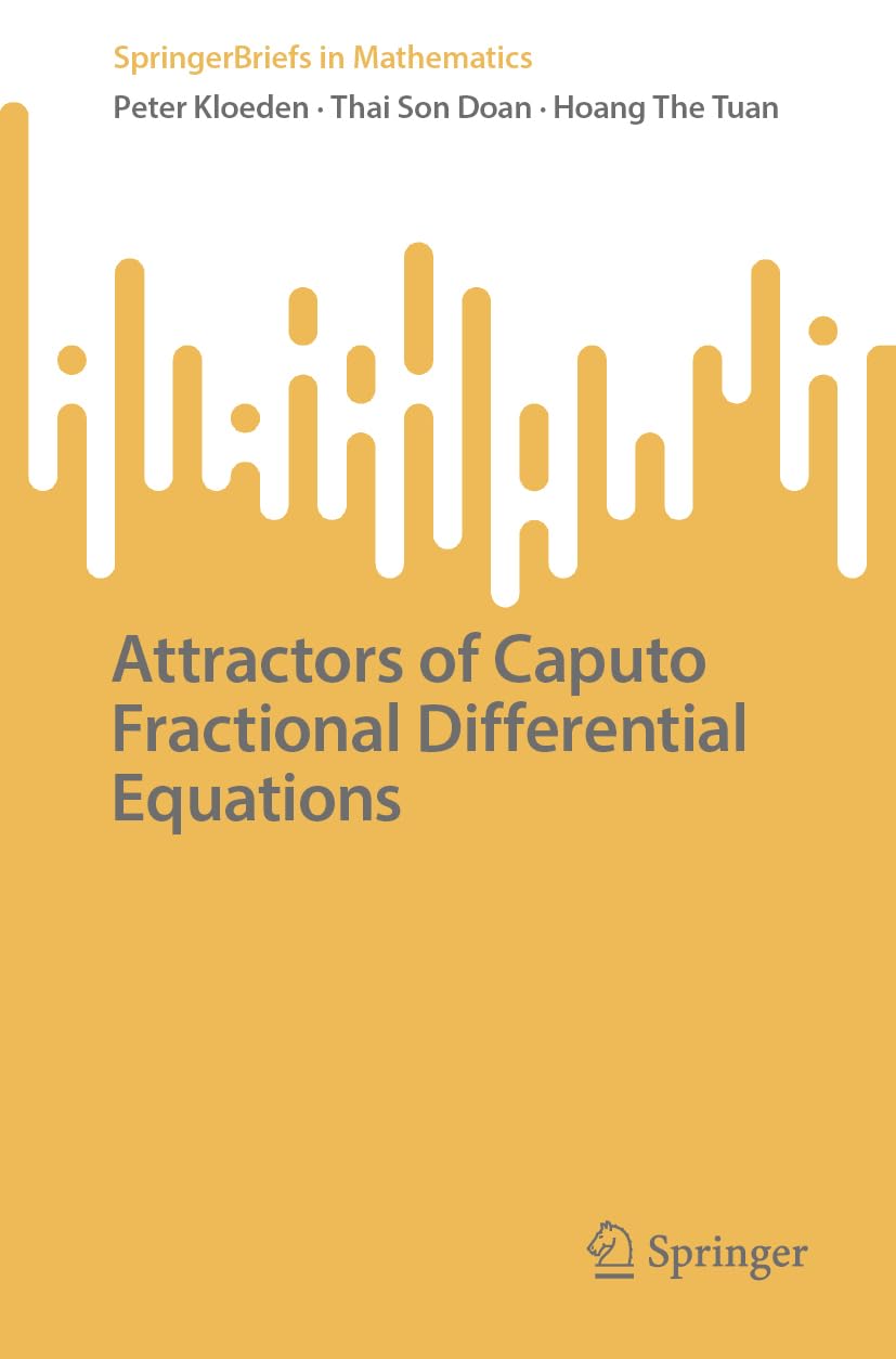 Attractors of Caputo Fractional Differential Equations Computer Science