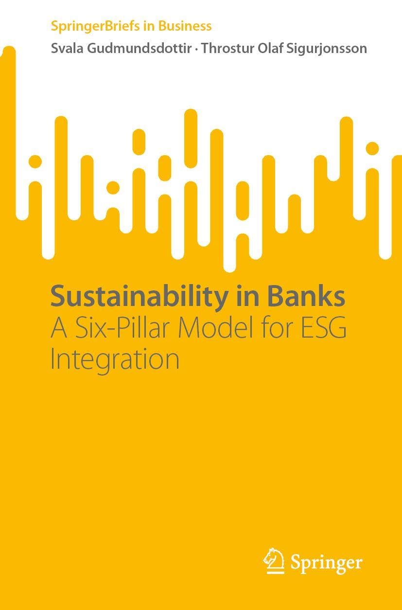 Sustainability in Banks Law