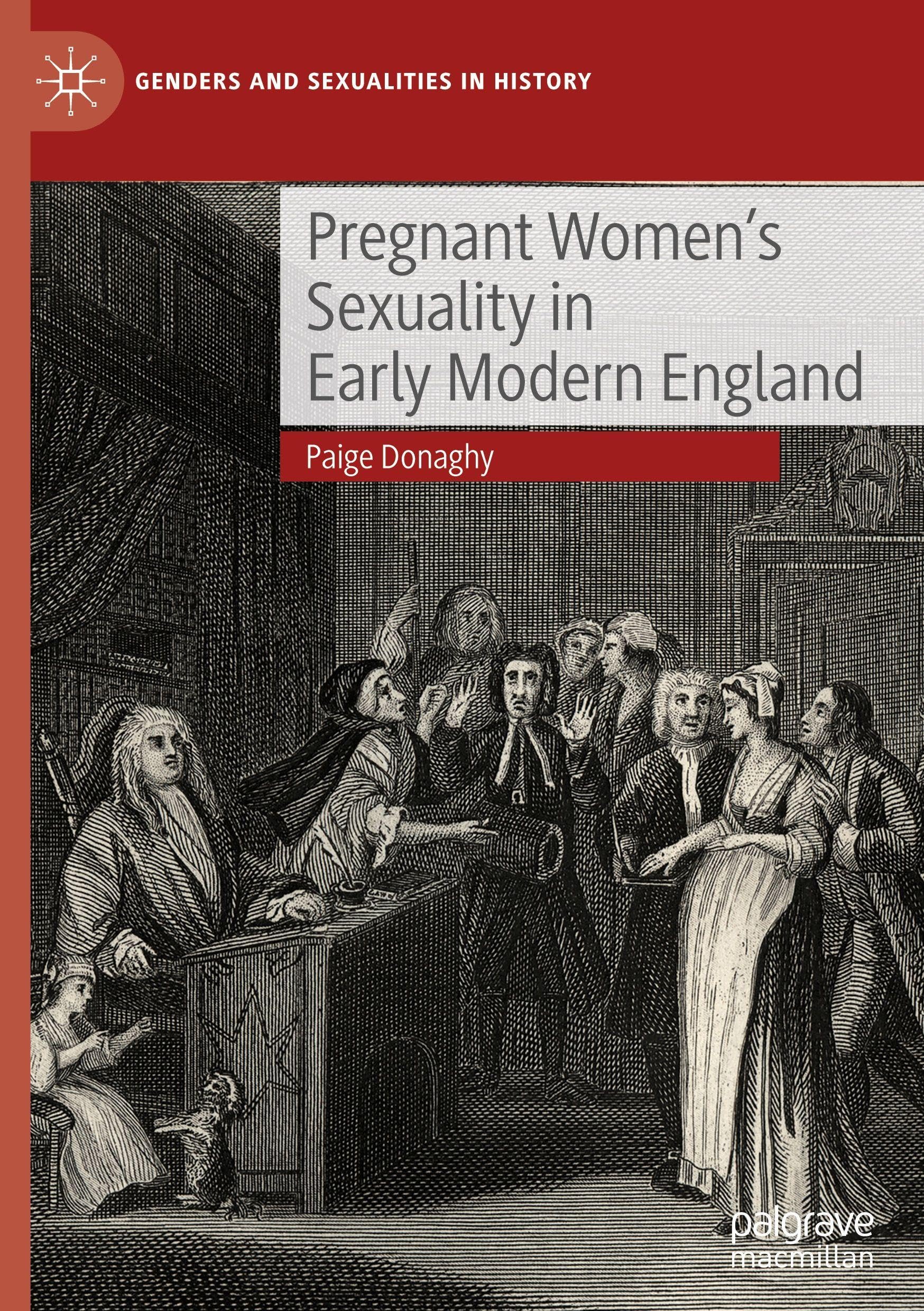 Pregnant Women's Sexuality in Early Modern England Law