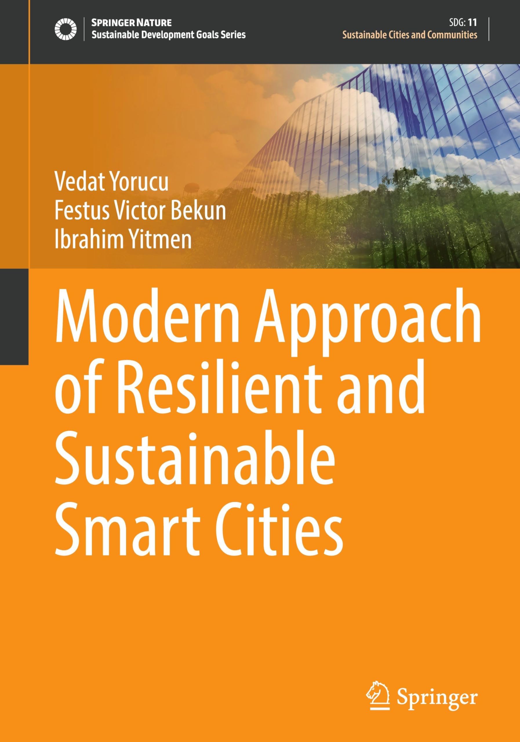 Modern Approach of Resilient and Sustainable Smart Cities Law