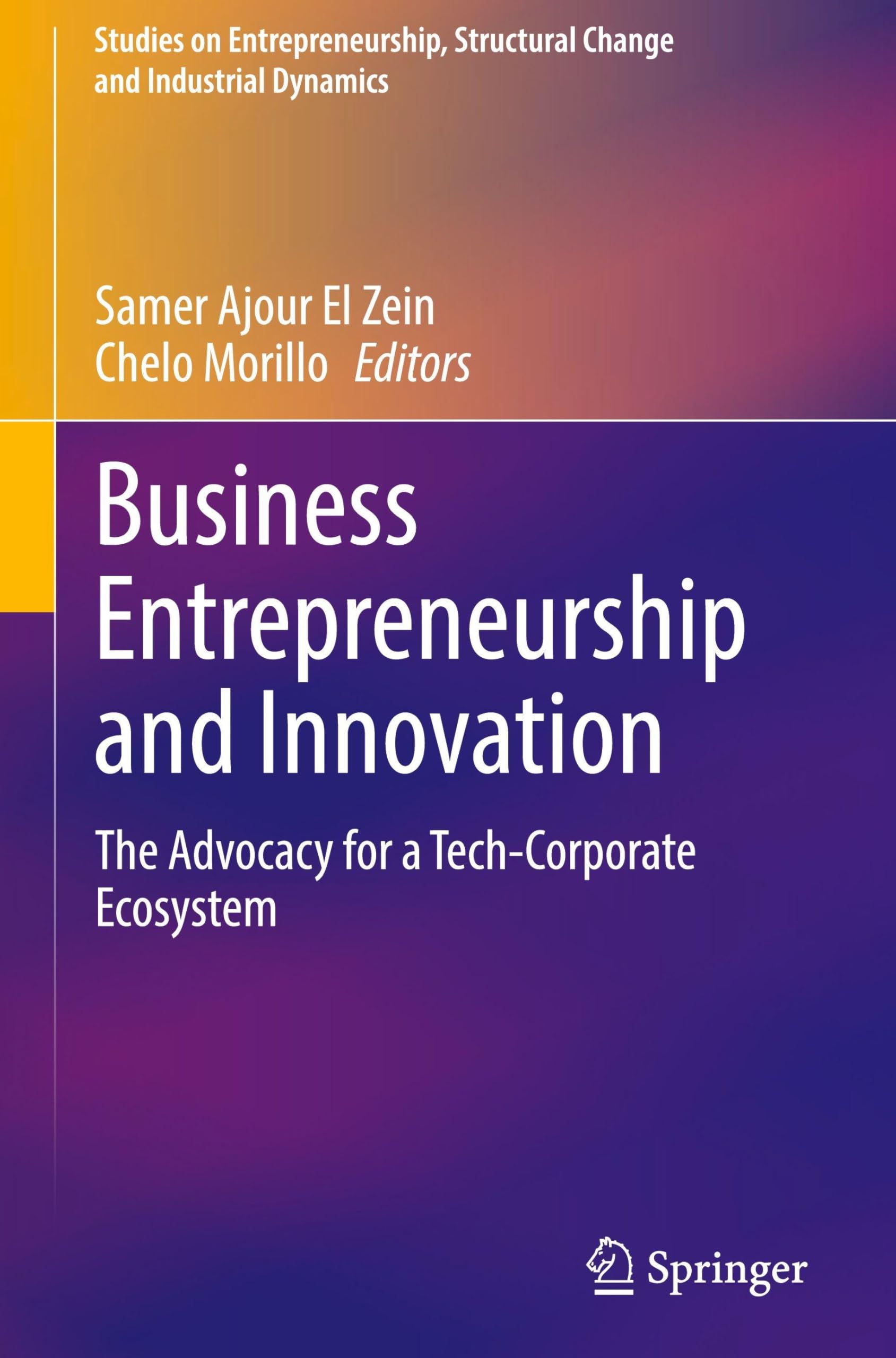 Business Entrepreneurship and Innovation Law