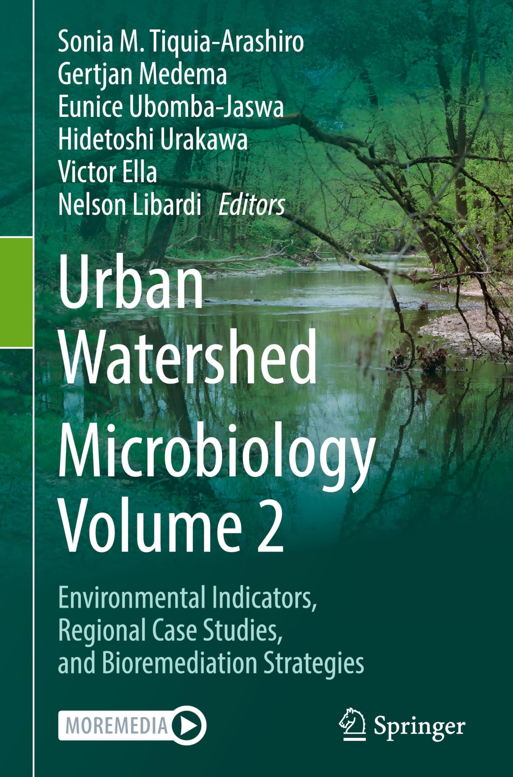 Urban Watershed Microbiology, Volume 2 Mathematics