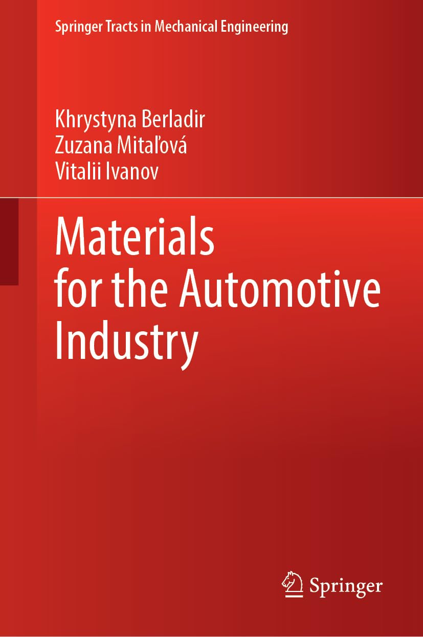 Materials for the Automotive Industry Law